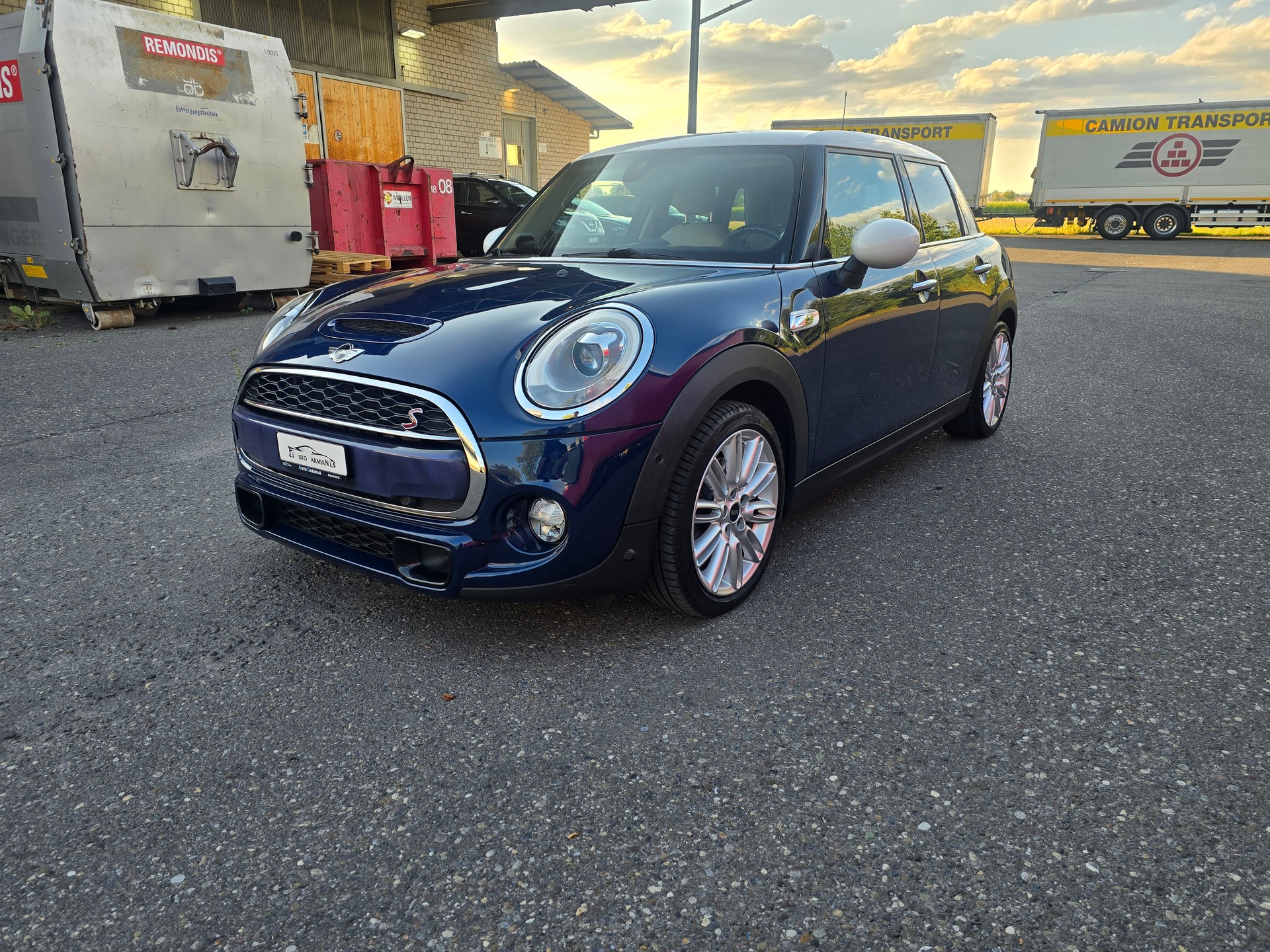 MINI Cooper S Steptronic-image-2