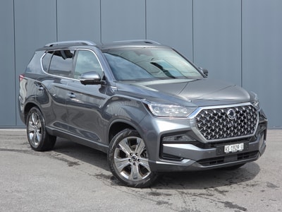 KGM Rexton 2.2 Sapphirel 4WD — photo 1