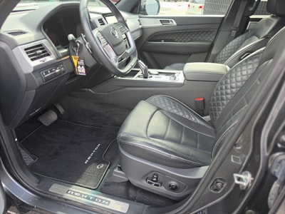 KGM Rexton 2.2 Sapphirel 4WD — photo 3