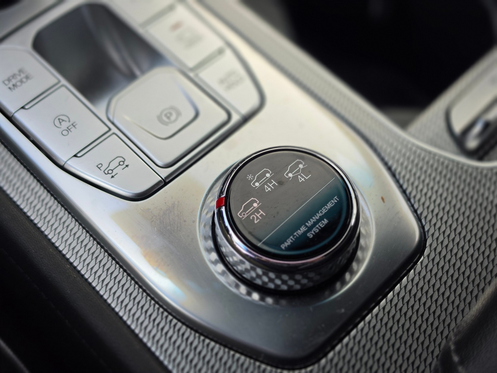 KGM Rexton 2.2 Sapphirel 4WD — photo 6