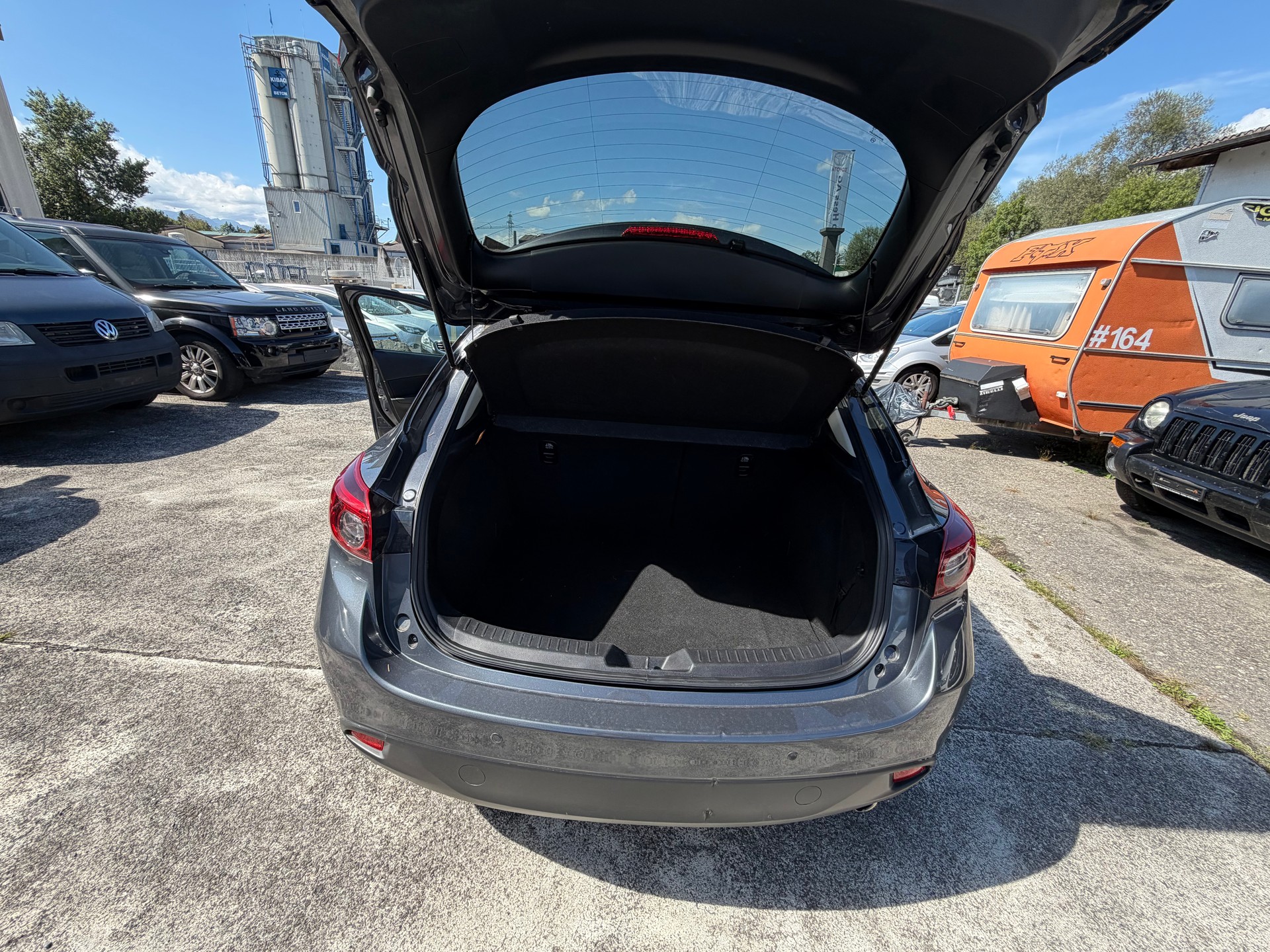 MAZDA 3 1.5 16V CD Revolution Activematic-image-14