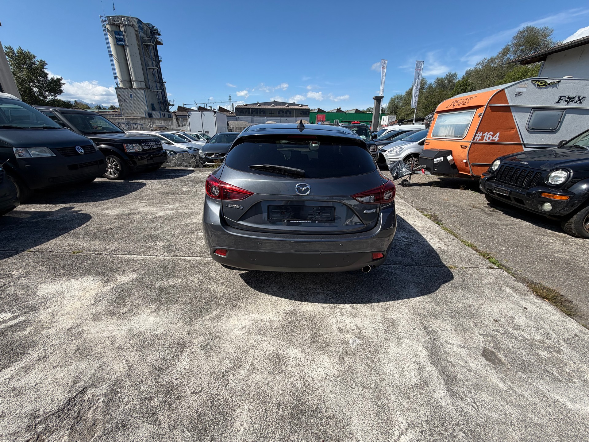 MAZDA 3 1.5 16V CD Revolution Activematic-image-10
