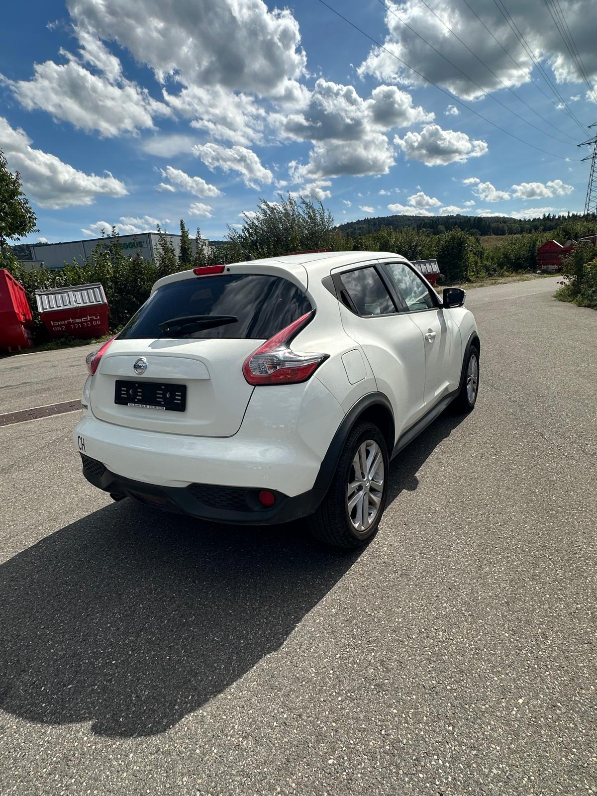 NISSAN Qashqai 1.2 DIG-T acenta-image-6
