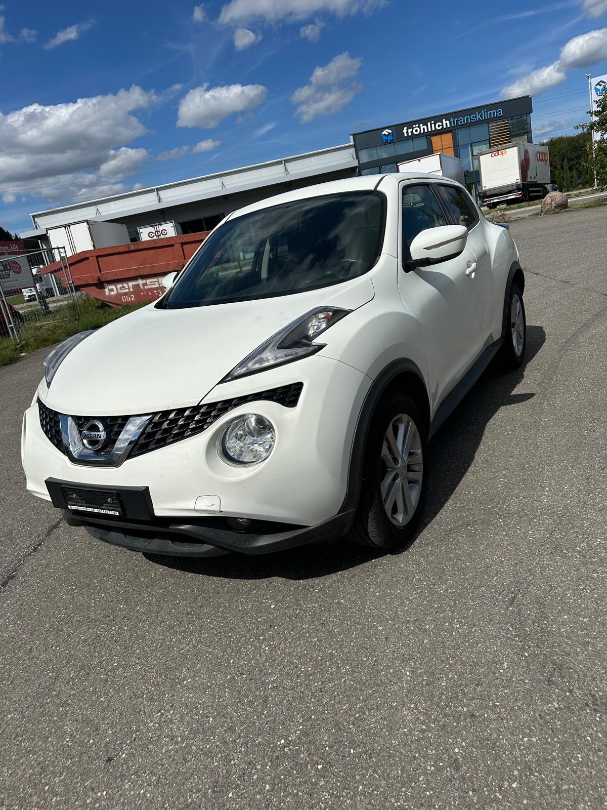 NISSAN Qashqai 1.2 DIG-T acenta-image-0
