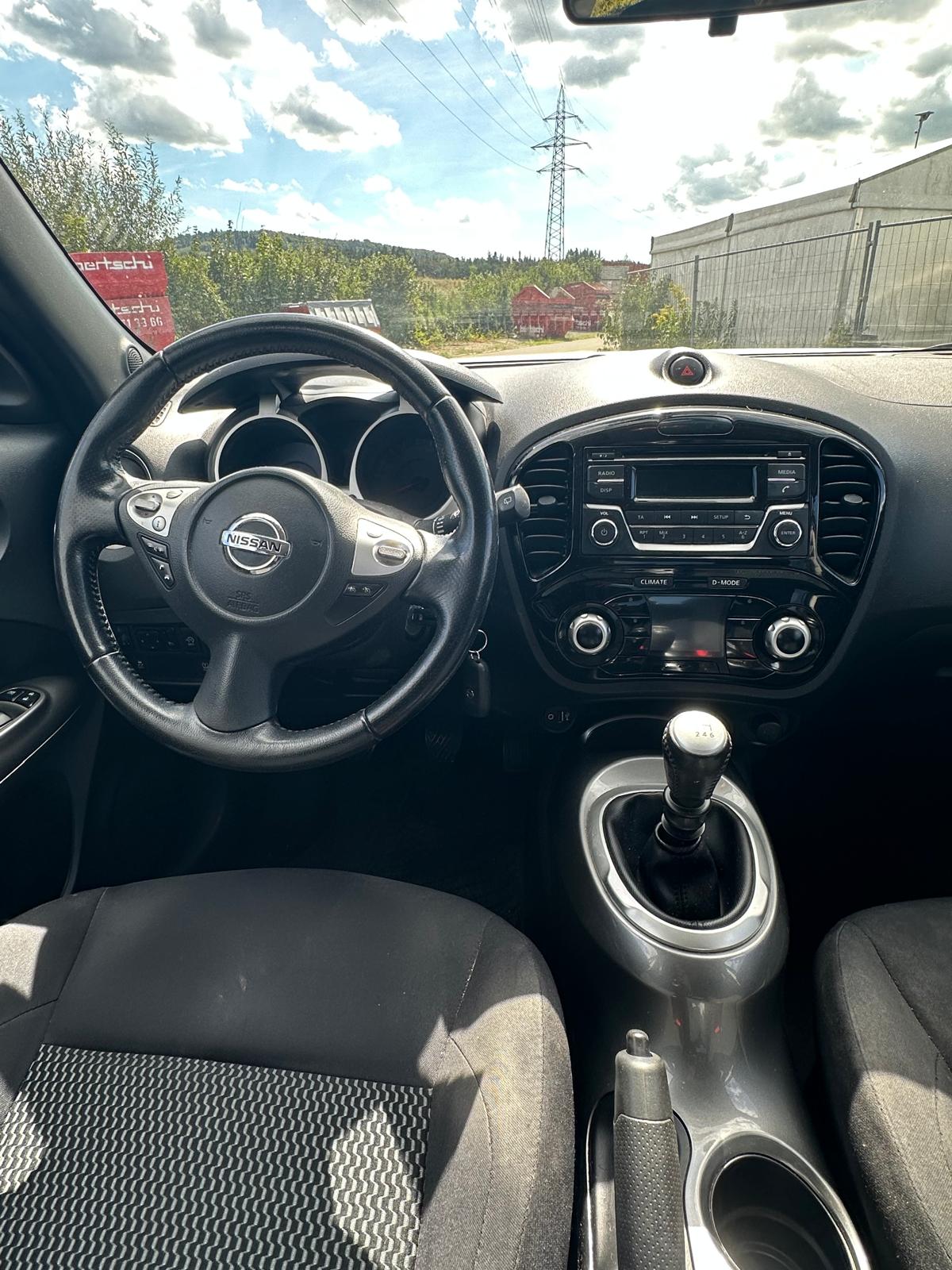 NISSAN Qashqai 1.2 DIG-T acenta-image-7