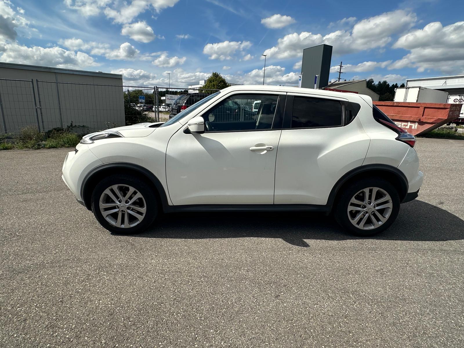 NISSAN Qashqai 1.2 DIG-T acenta-image-1