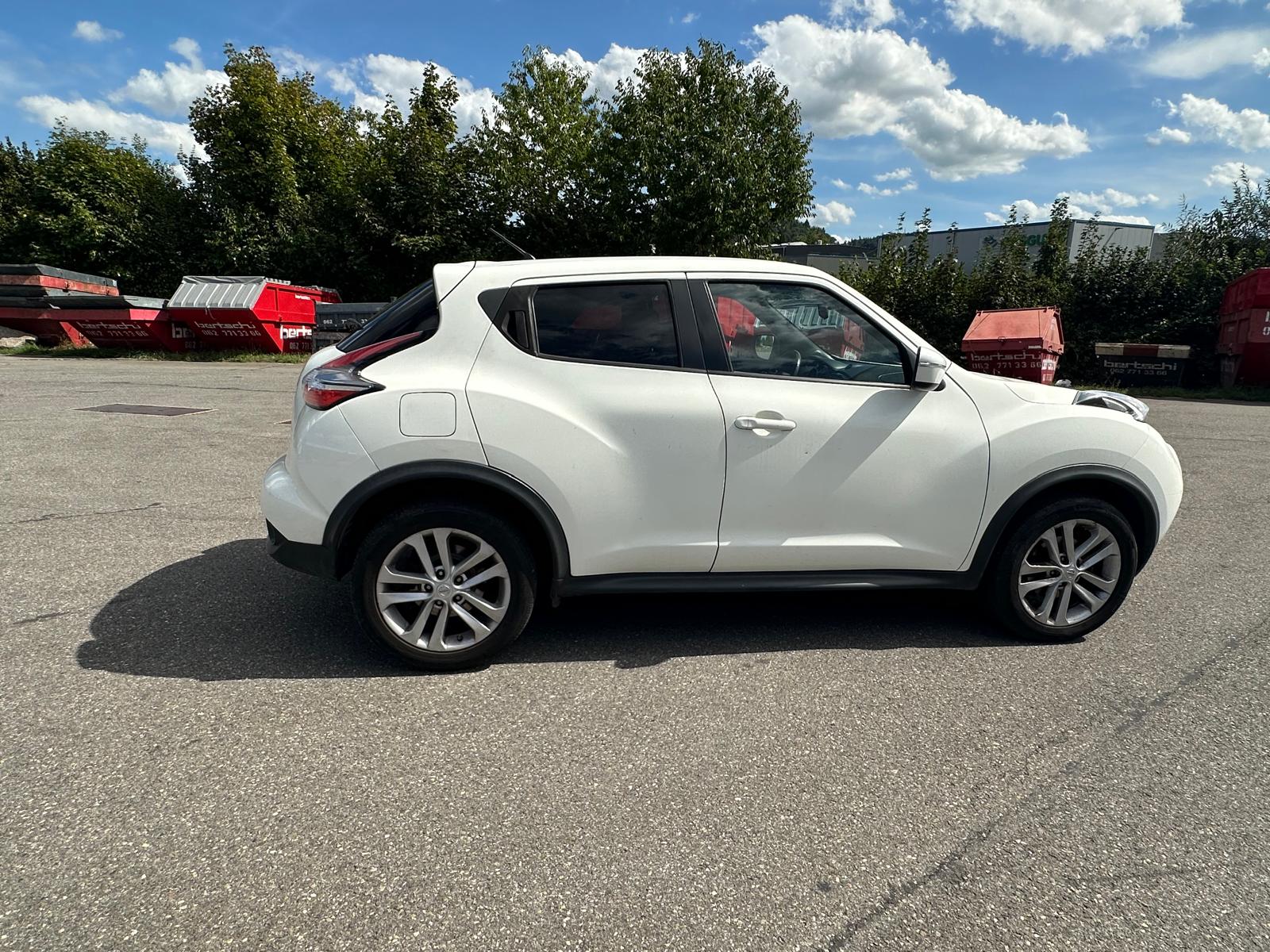 NISSAN Qashqai 1.2 DIG-T acenta-image-8