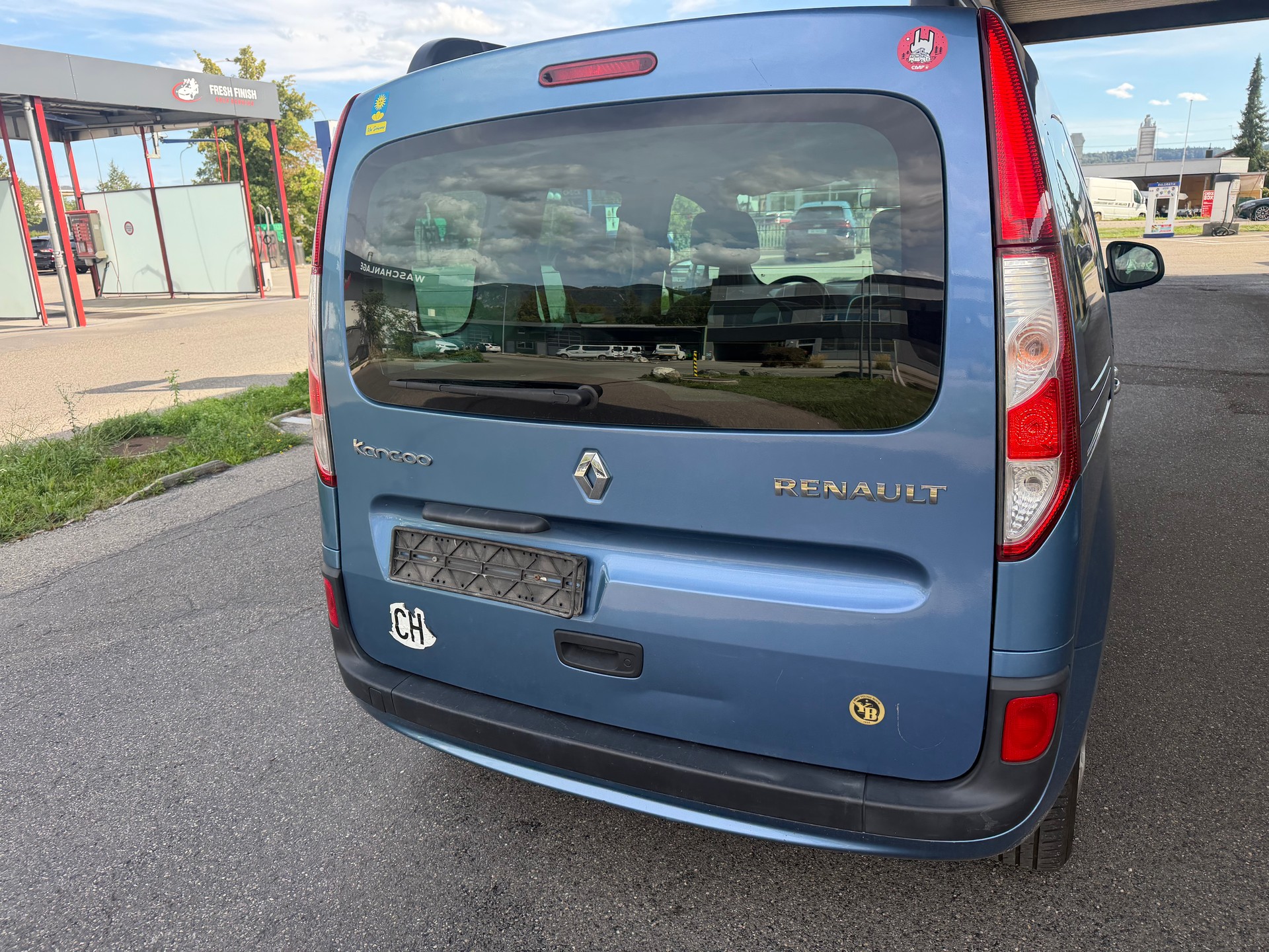 RENAULT Kangoo 1.5 dCi Extrem-image-5