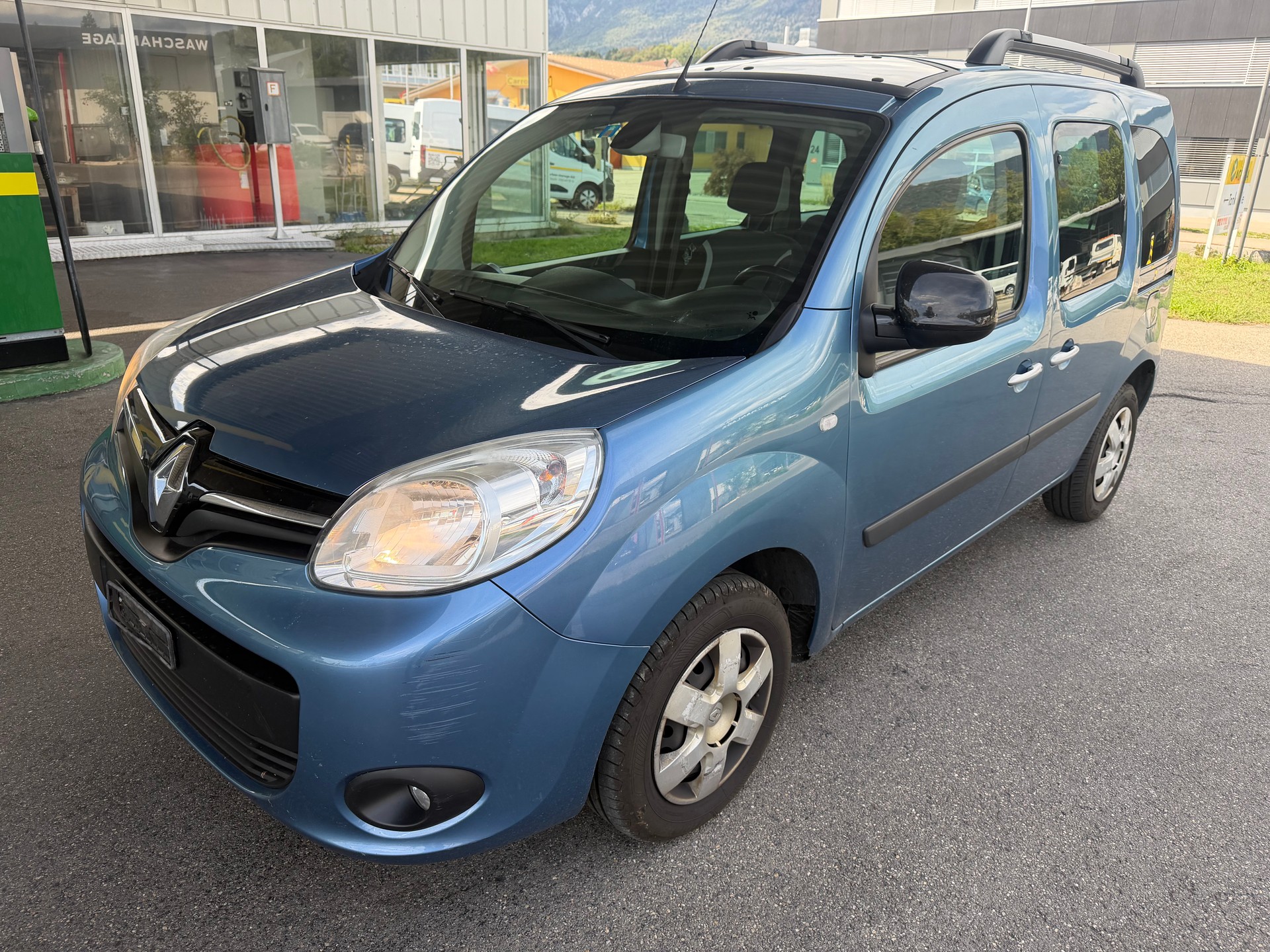 RENAULT Kangoo 1.5 dCi Extrem-image-2