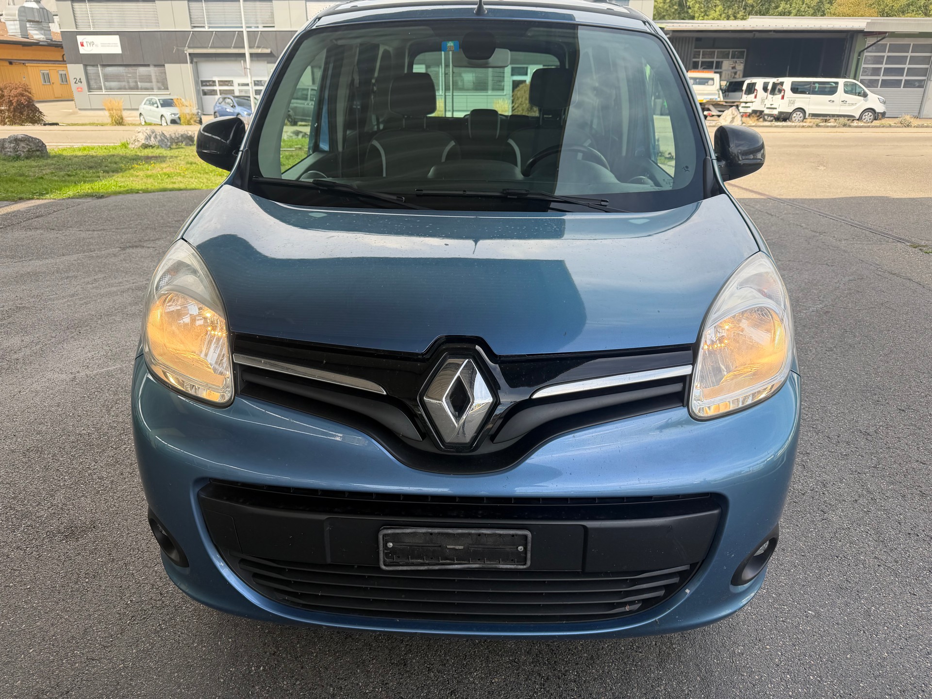 RENAULT Kangoo 1.5 dCi Extrem-image-0