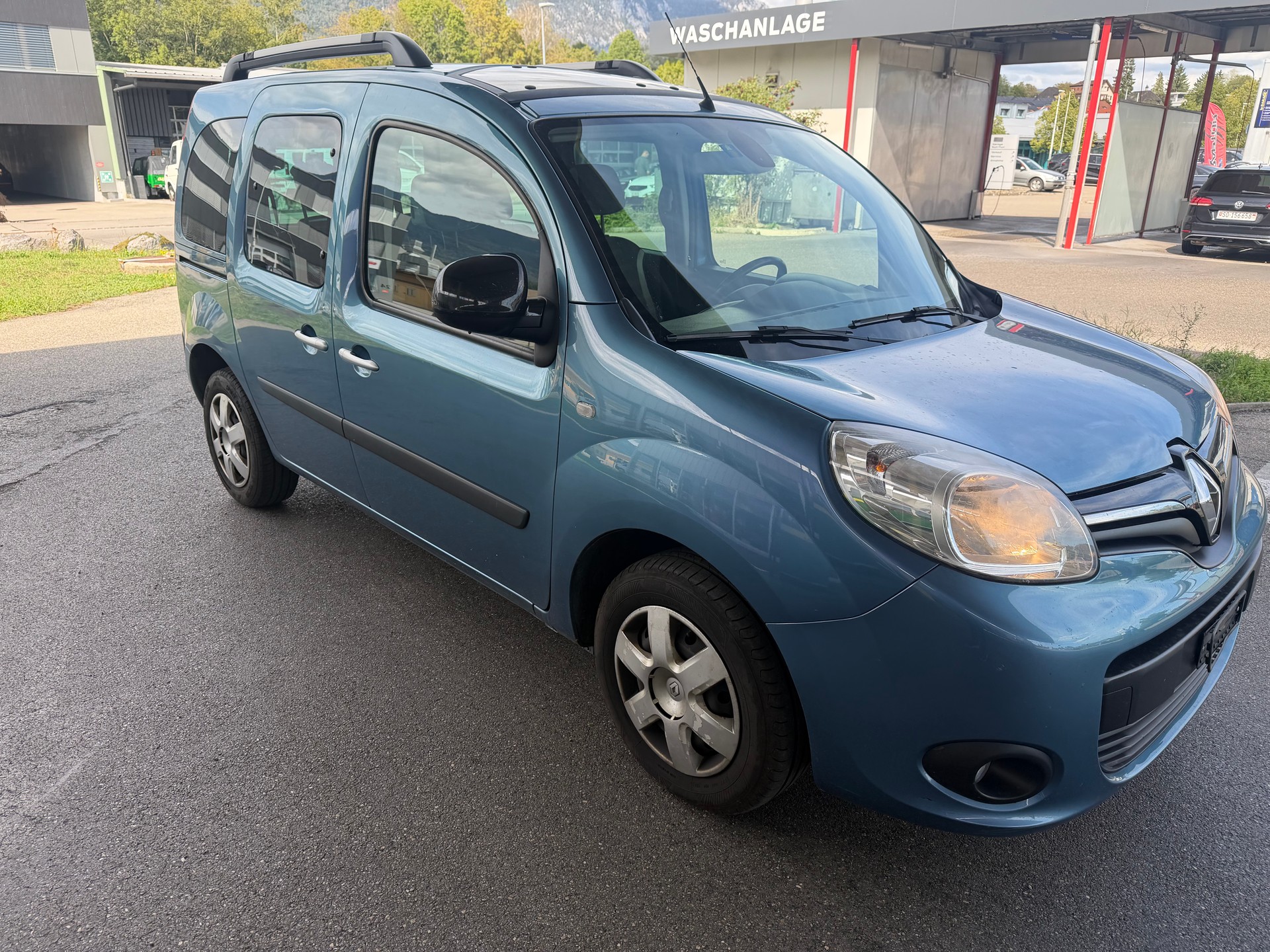 RENAULT Kangoo 1.5 dCi Extrem-image-1