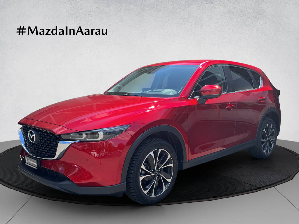 MAZDA CX-5 2.2 D 184 Advantage AWD — slika 1