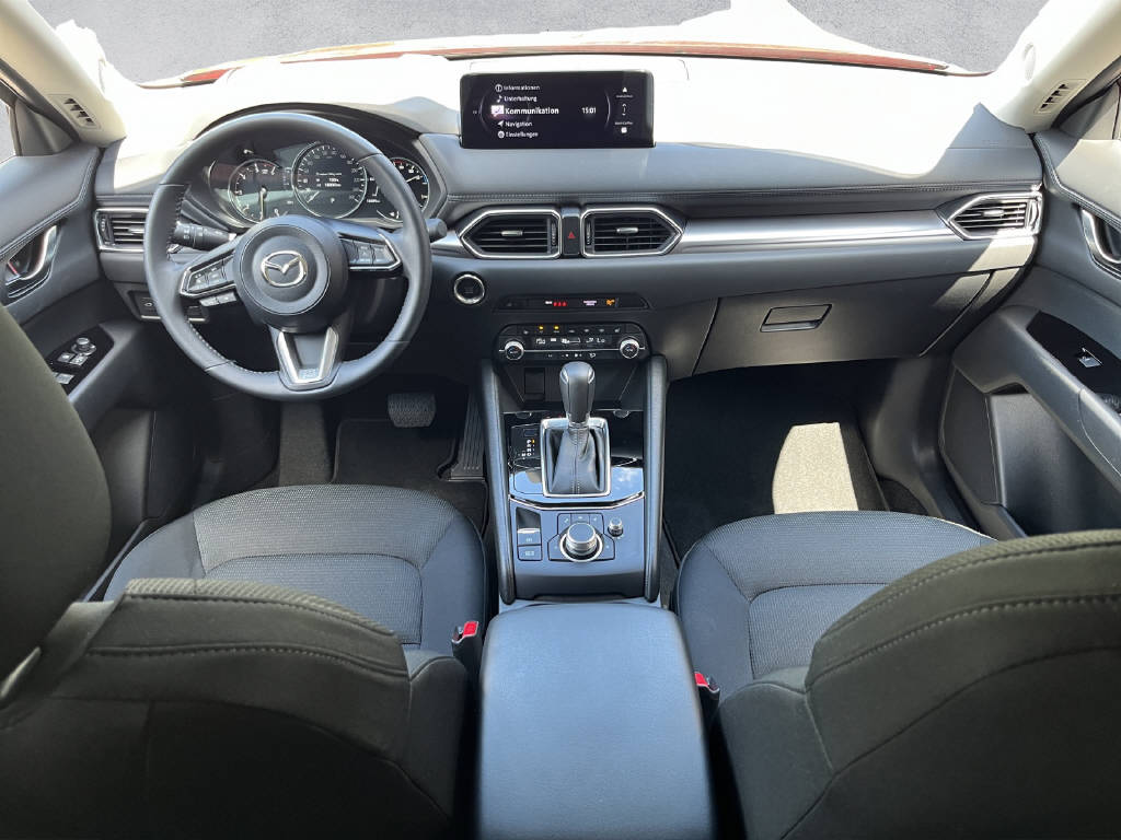 MAZDA CX-5 2.2 D 184 Advantage AWD-image-10