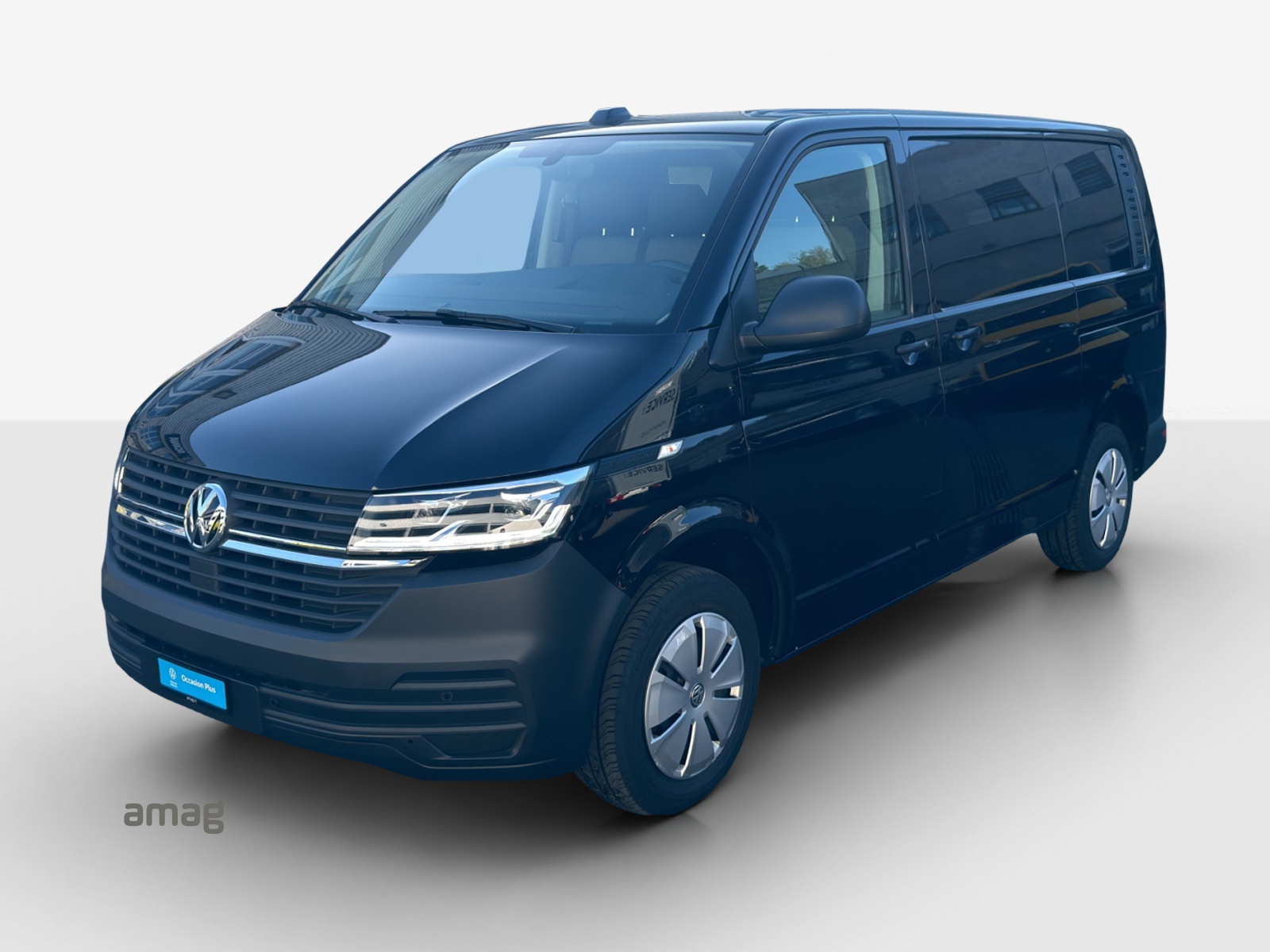 VW T6.1 2.0 TDI DSG