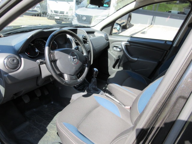 DACIA Duster 1.5 dCi Ambiance 4x4-image-4