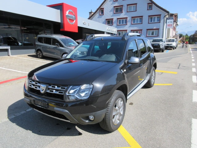 DACIA Duster 1.5 dCi Ambiance 4x4-image-0