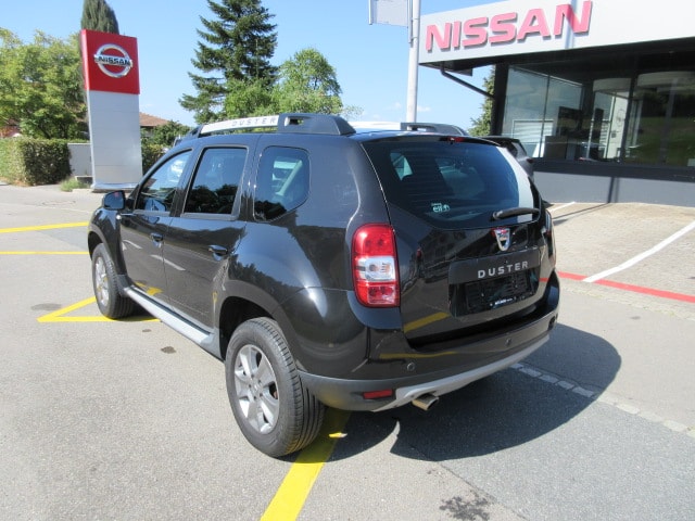 DACIA Duster 1.5 dCi Ambiance 4x4-image-1
