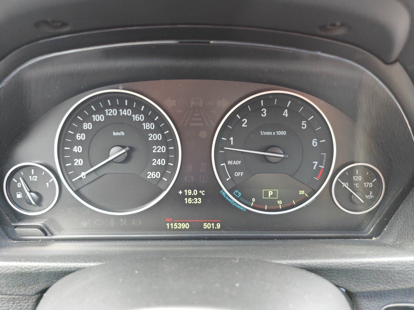 BMW 320i xDrive Steptronic – 184 ch – ACC, PDC, 6,5 l/100 km [Expertisé + Garantie 12 mois]-image-17