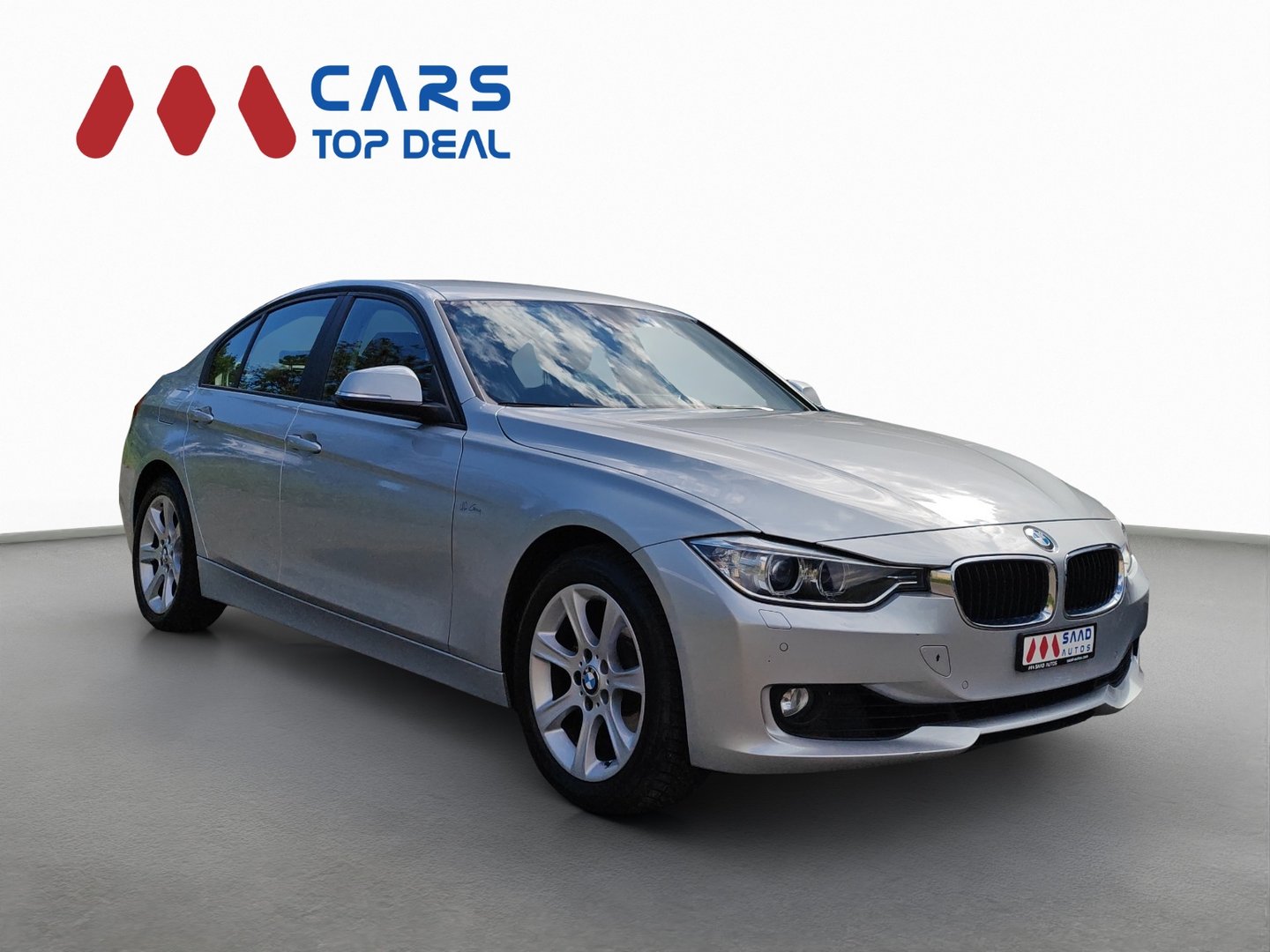 BMW 320i xDrive Steptronic – 184 ch – ACC, PDC, 6,5 l/100 km [Expertisé + Garantie 12 mois]-image-7