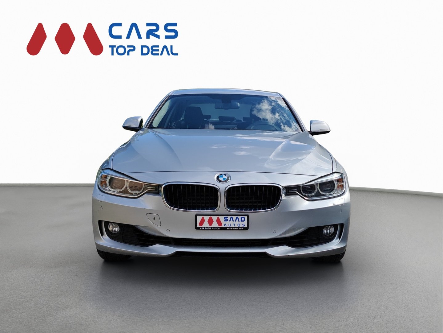 BMW 320i xDrive Steptronic – 184 ch – ACC, PDC, 6,5 l/100 km [Expertisé + Garantie 12 mois]-image-8