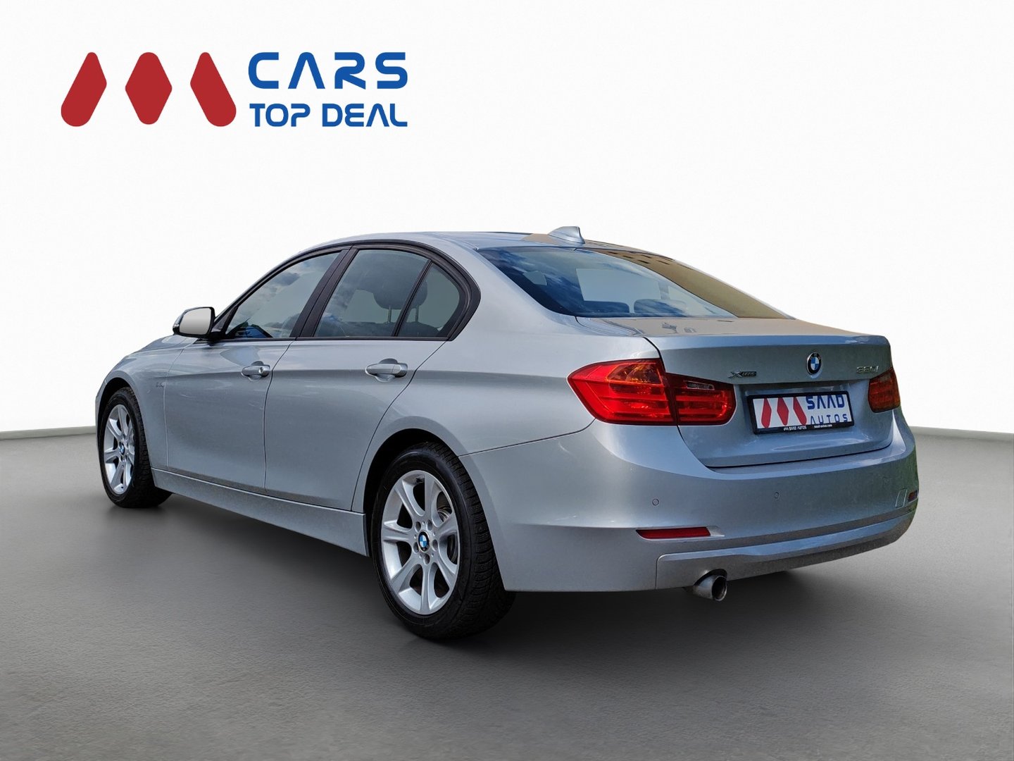 BMW 320i xDrive Steptronic – 184 ch – ACC, PDC, 6,5 l/100 km [Expertisé + Garantie 12 mois]-image-3
