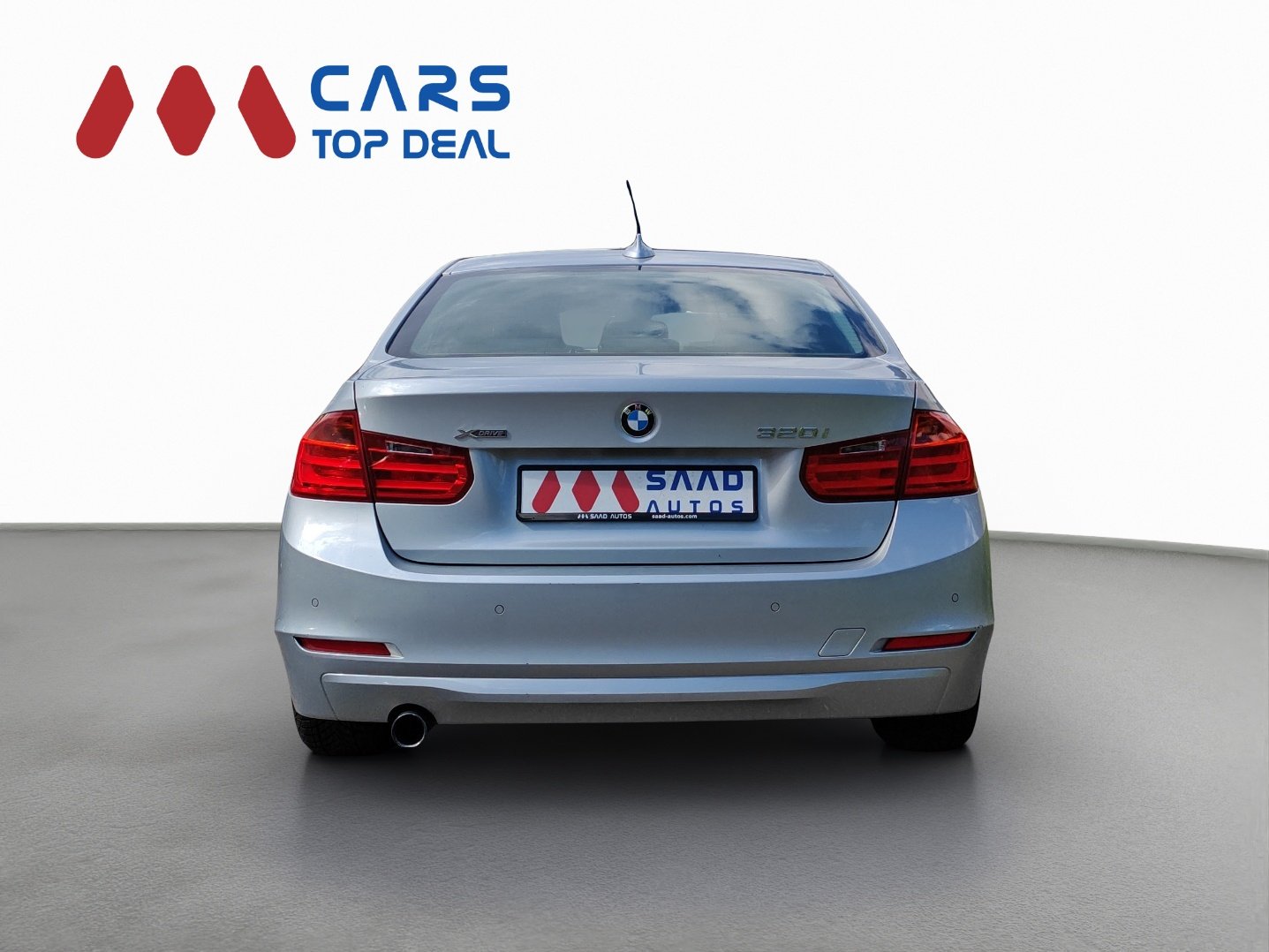 BMW 320i xDrive Steptronic – 184 ch – ACC, PDC, 6,5 l/100 km [Expertisé + Garantie 12 mois]-image-4