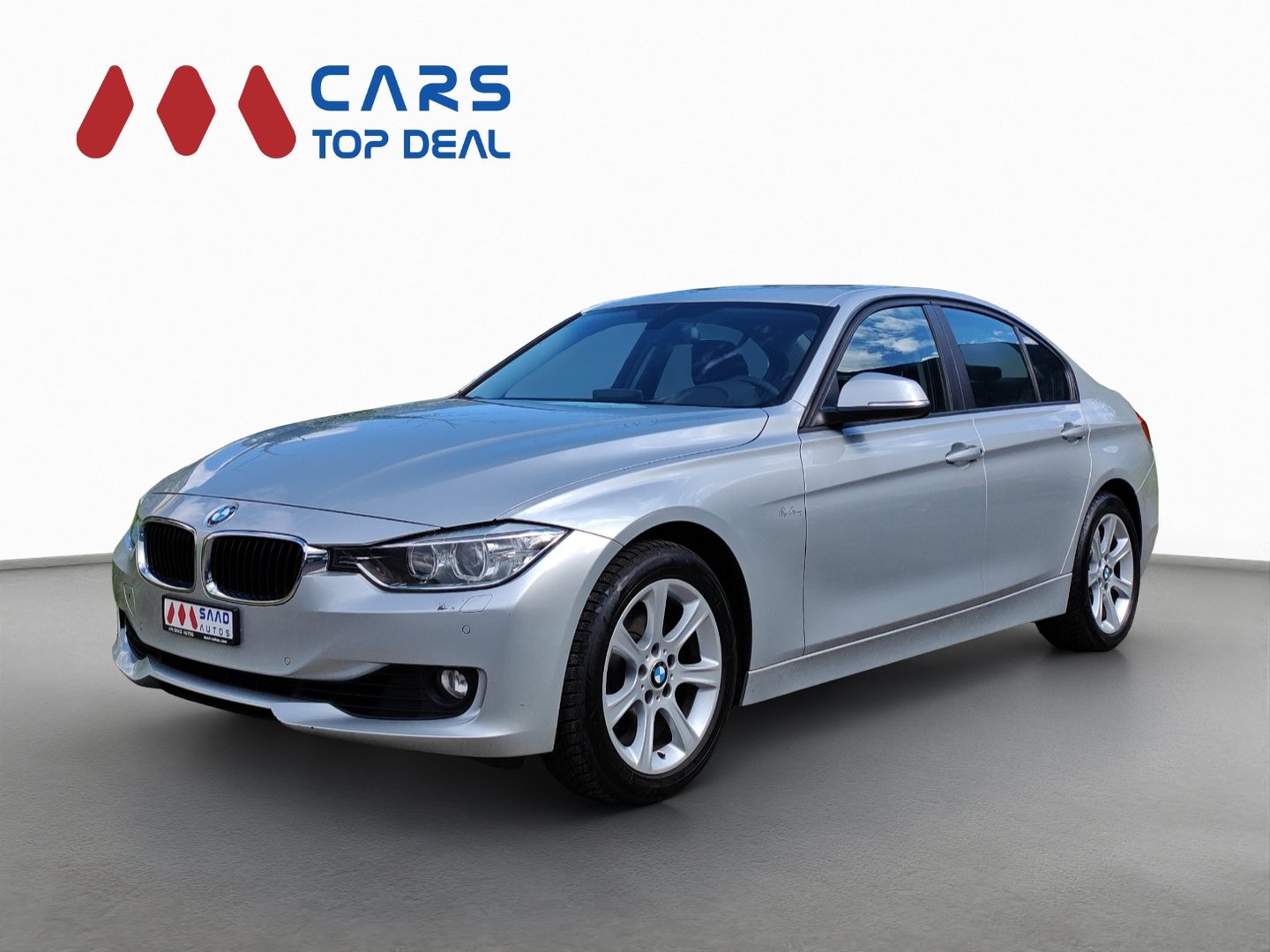 BMW 320i xDrive Steptronic – 184 ch – ACC, PDC, 6,5 l/100 km [Expertisé + Garantie 12 mois]-image-0