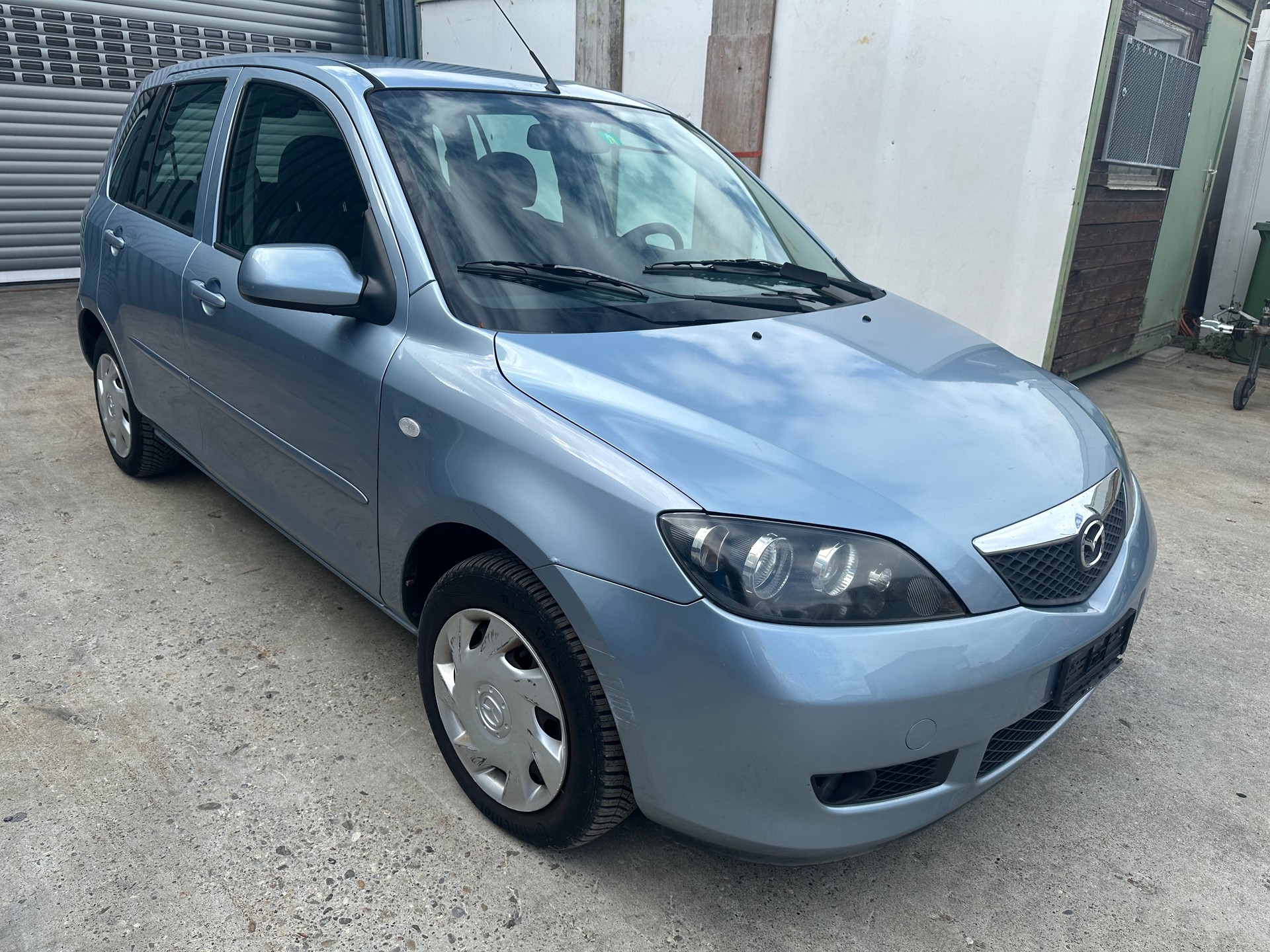 MAZDA 2 1.4i 16V Exclusive-image-1