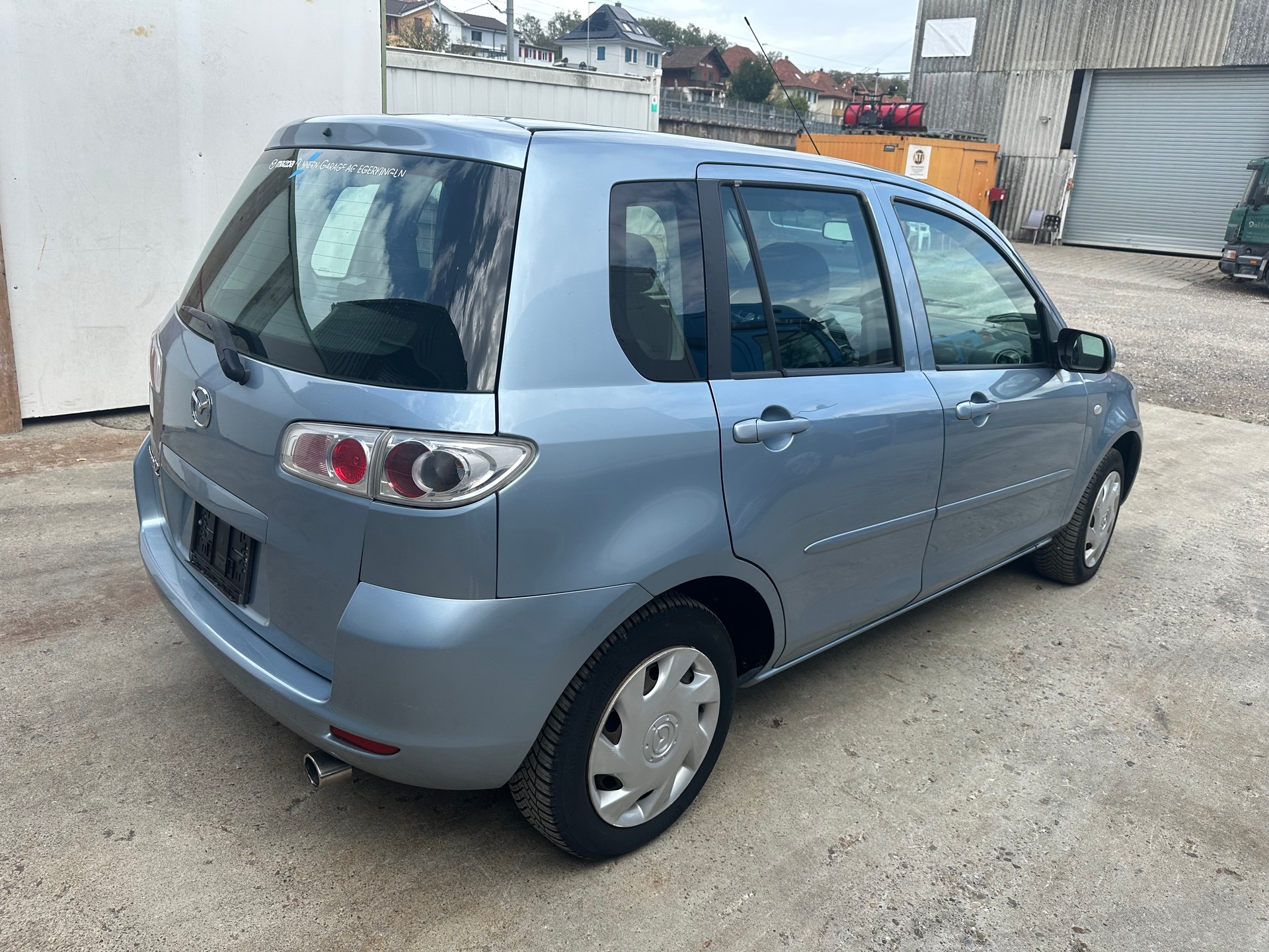 MAZDA 2 1.4i 16V Exclusive-image-2