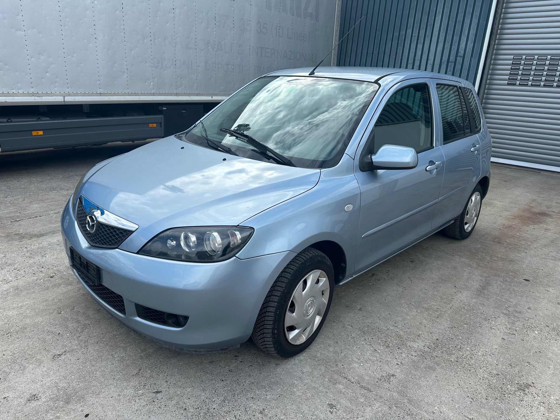 MAZDA 2 1.4i 16V Exclusive
