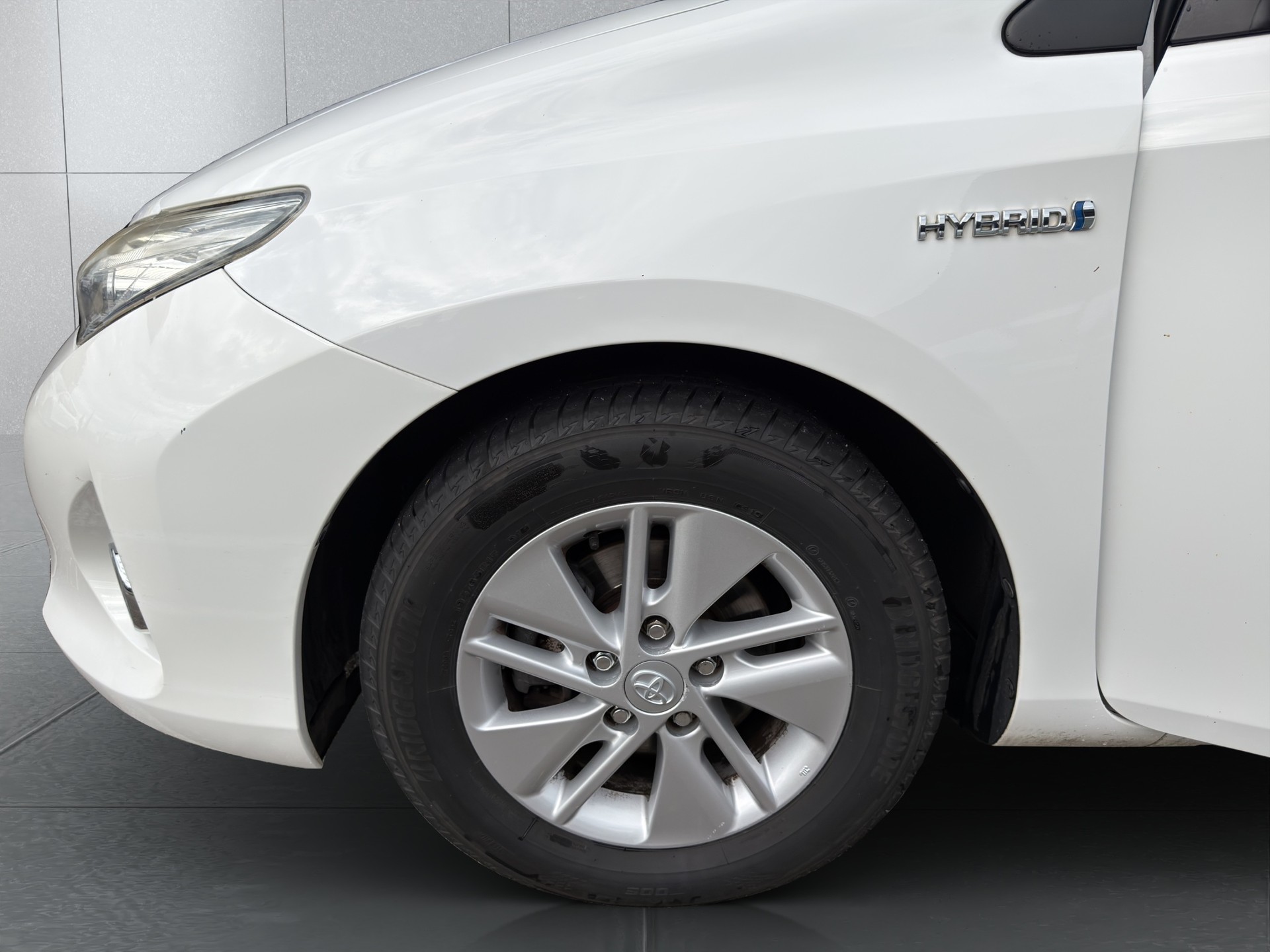 TOYOTA Auris Touring Sports 1.8 16V HSD Linea Luna-image-8