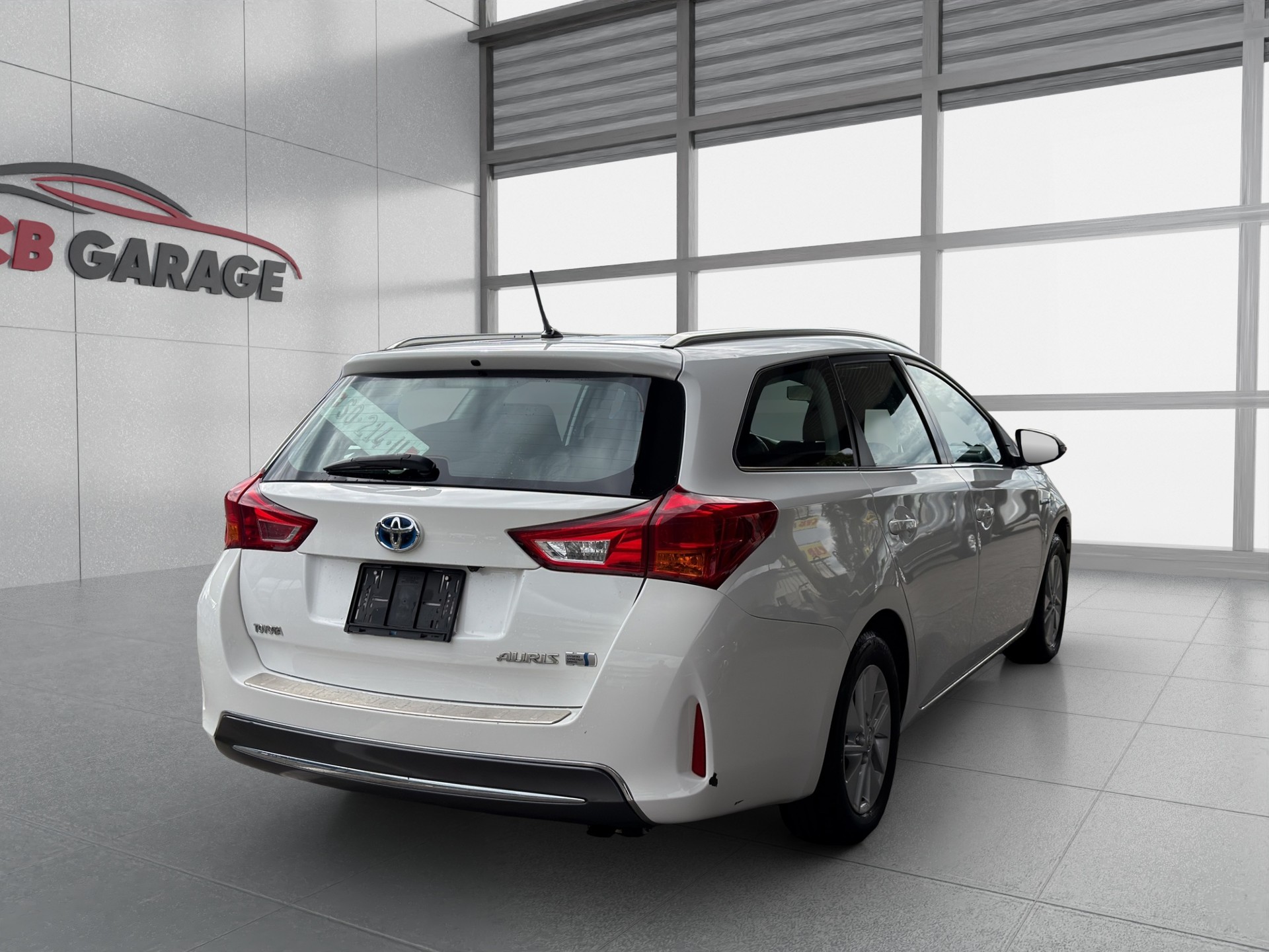 TOYOTA Auris Touring Sports 1.8 16V HSD Linea Luna-image-4