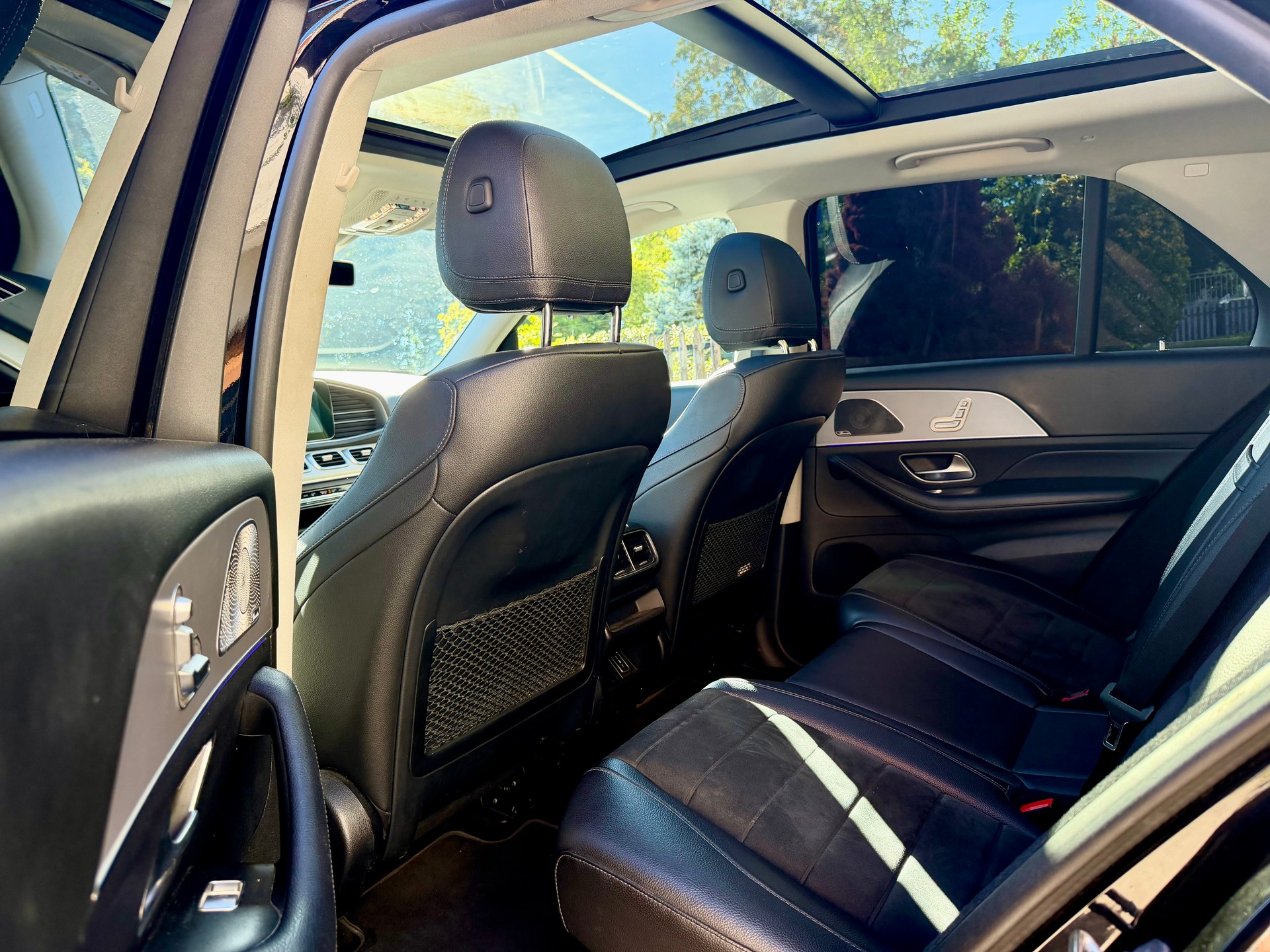 MERCEDES-BENZ GLE 400 d AMG Line 4matic, 7-Plätzer, AHK.3.5t, 8 AMG- Felgen-Kompletträder-image-3