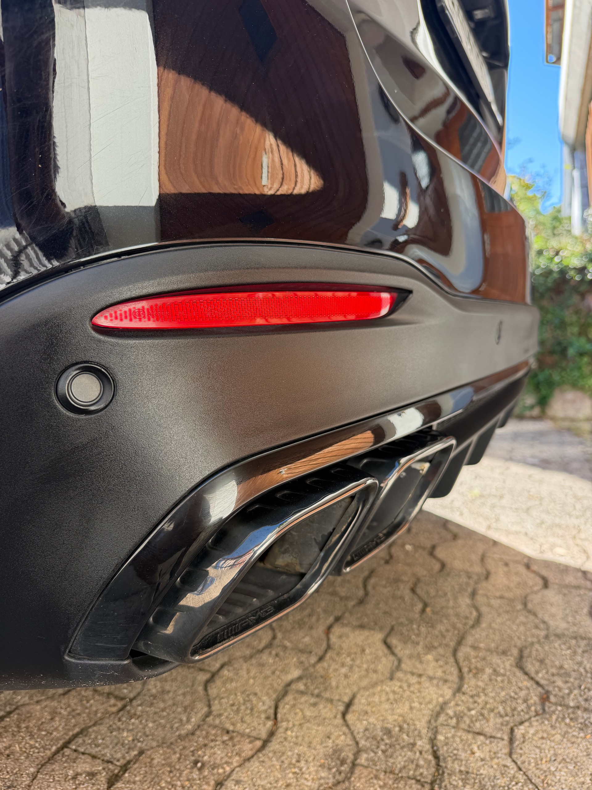 MERCEDES-BENZ GLE 400 d AMG Line 4matic, 7-Plätzer, AHK.3.5t, 8 AMG- Felgen-Kompletträder-image-4