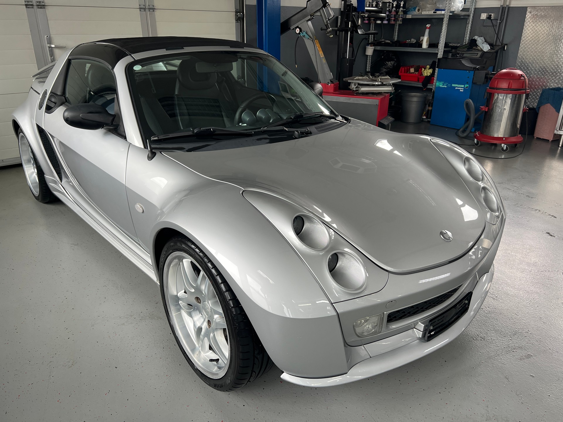 SMART roadster brabus-image-1