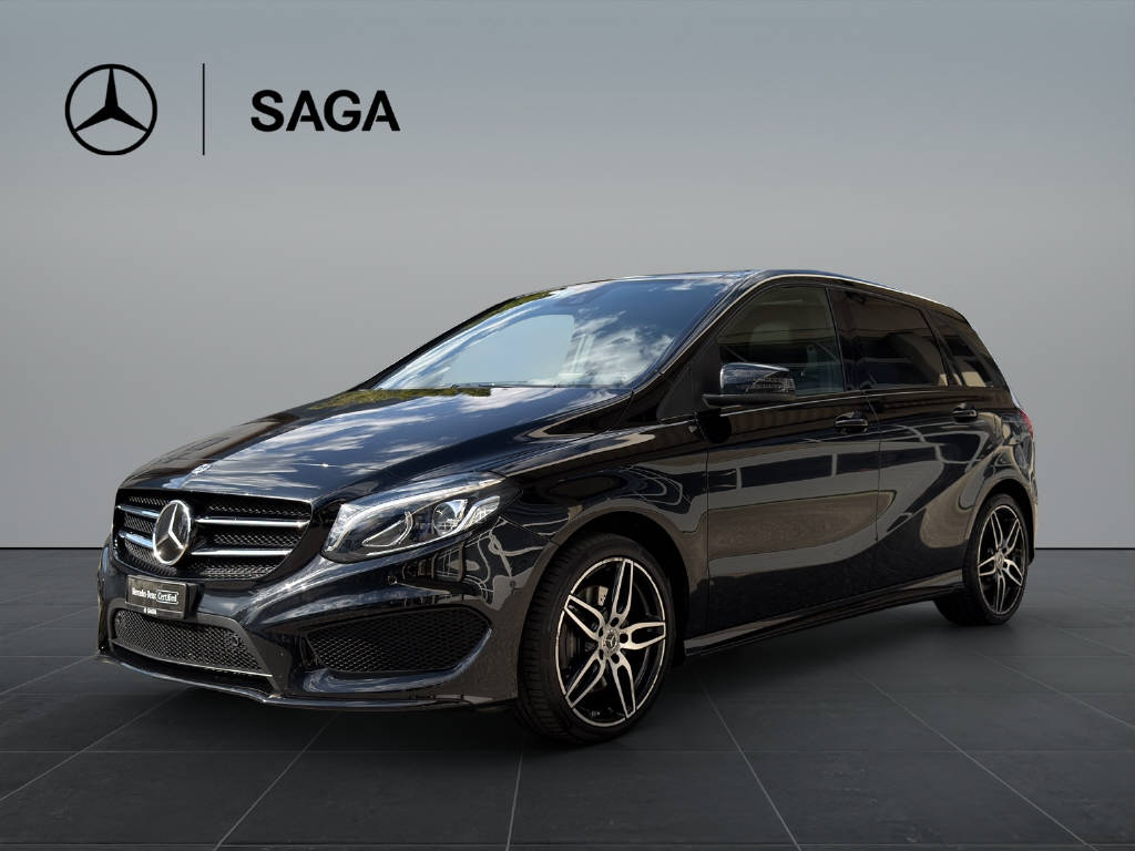 MERCEDES-BENZ B 220 AMG Line 4m-image-2