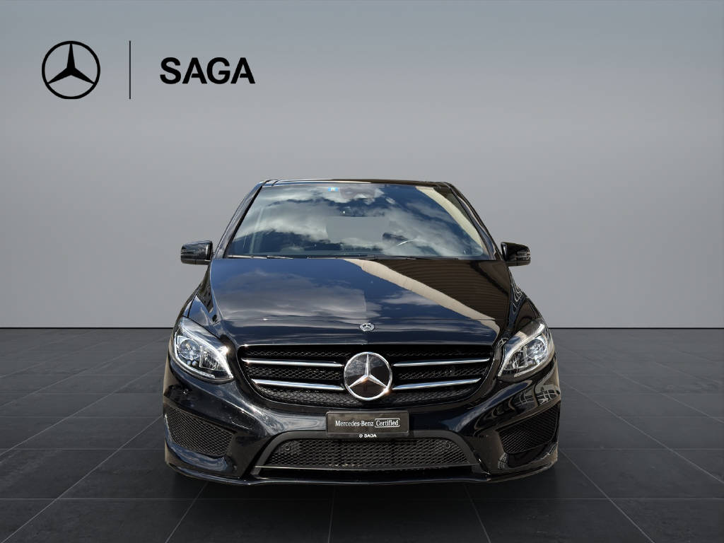 MERCEDES-BENZ B 220 AMG Line 4m-image-1