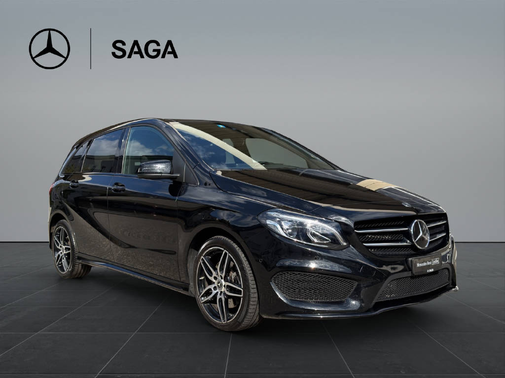 MERCEDES-BENZ B 220 AMG Line 4m-image-0