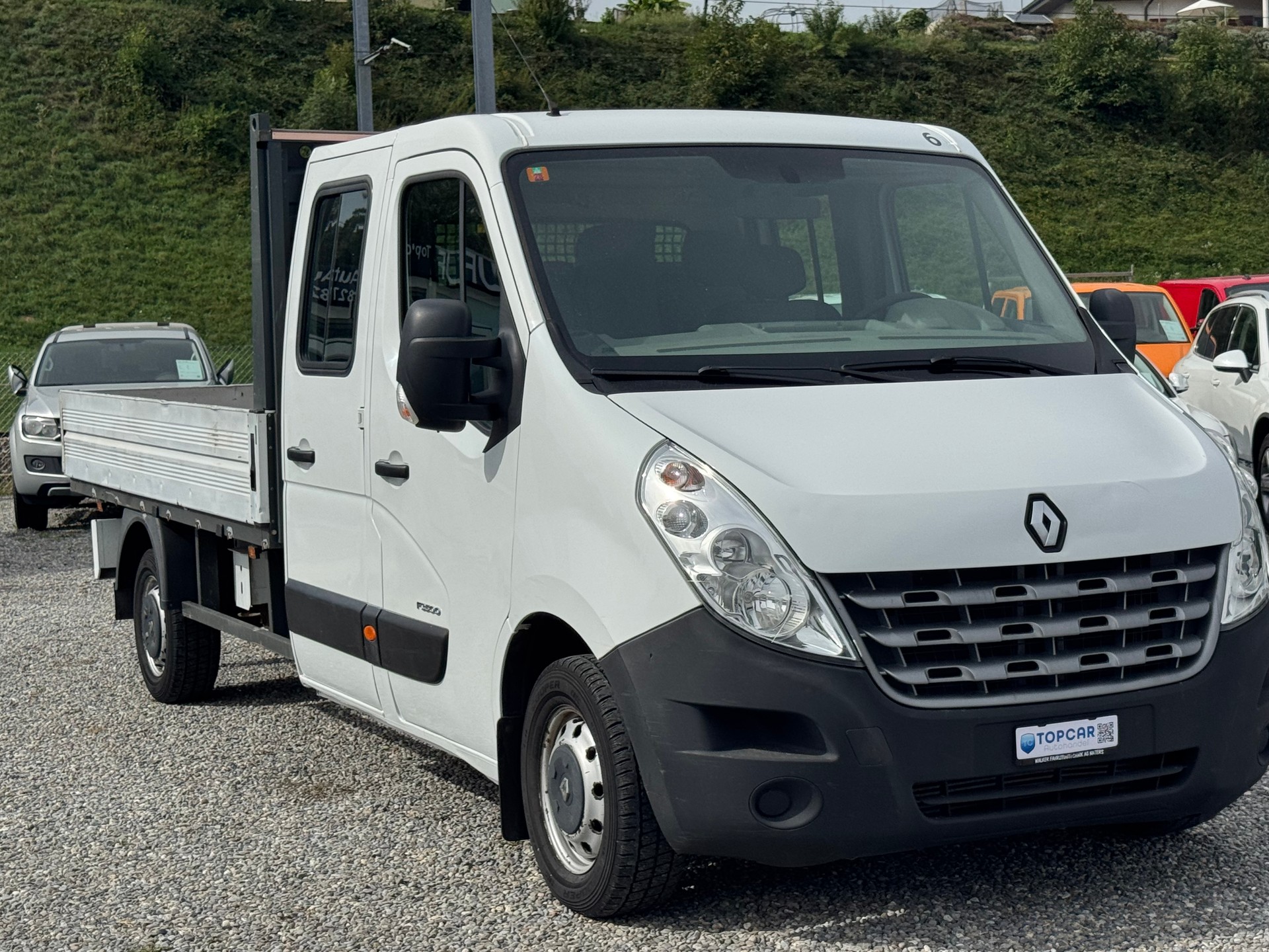 RENAULT Master T35 2.3dCi L2H1-image-3