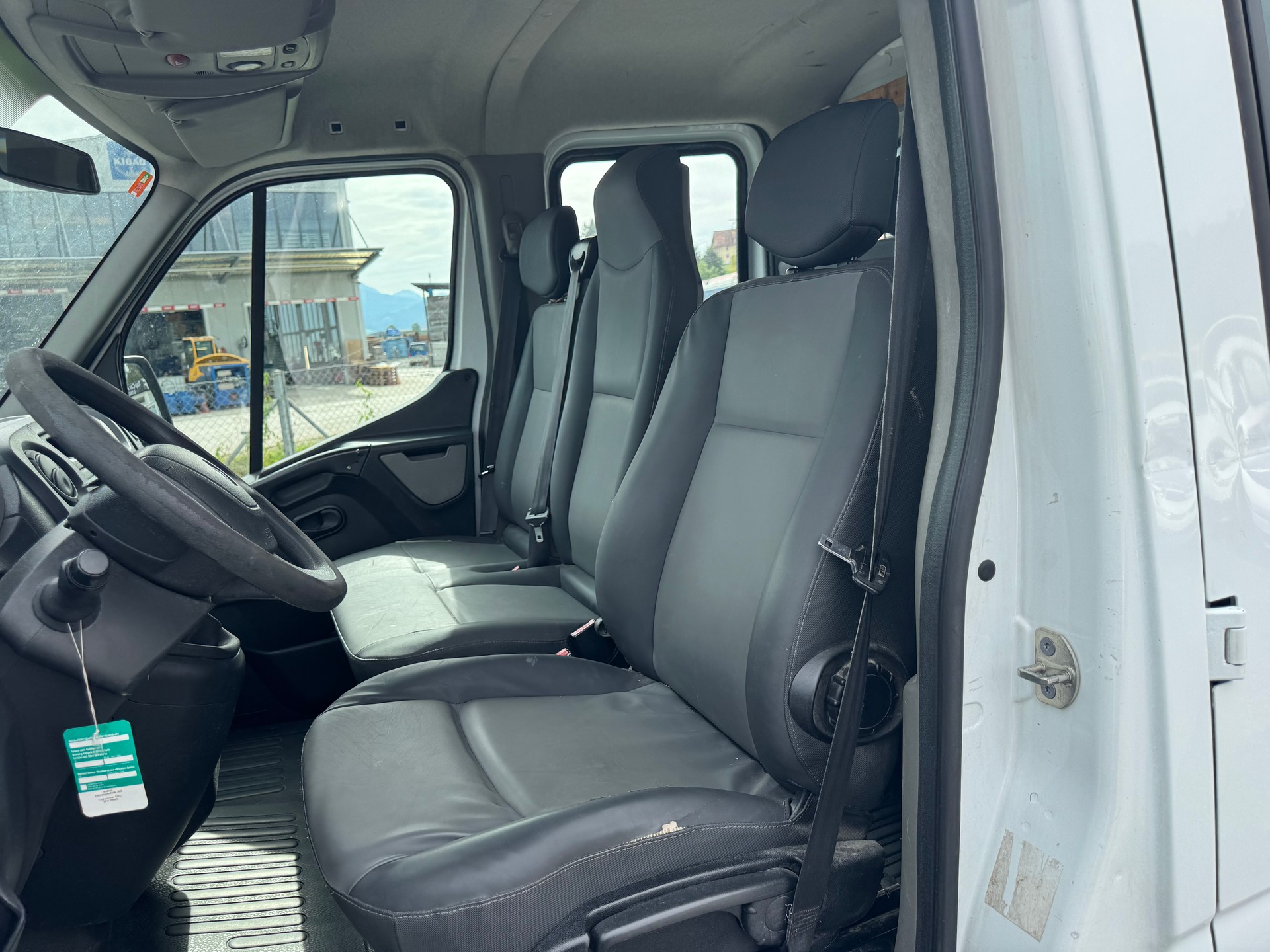 RENAULT Master T35 2.3dCi L2H1-image-7