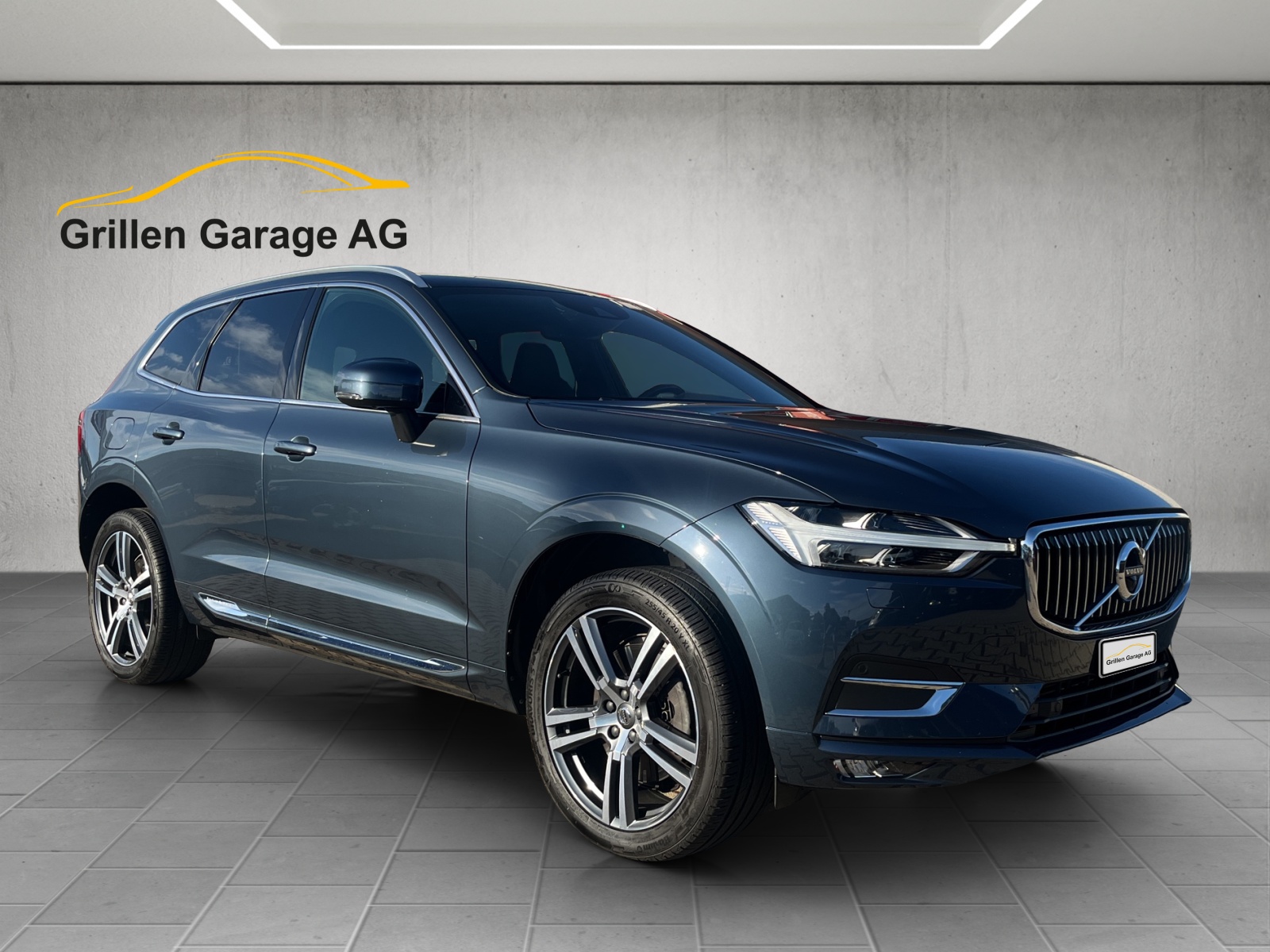 VOLVO XC60 2.0 T5 Inscription AWD-image-6