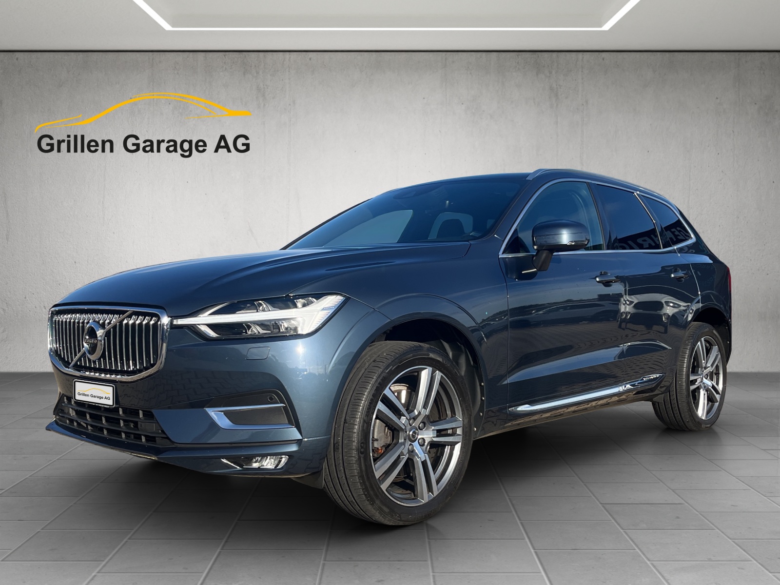 VOLVO XC60 2.0 T5 Inscription AWD