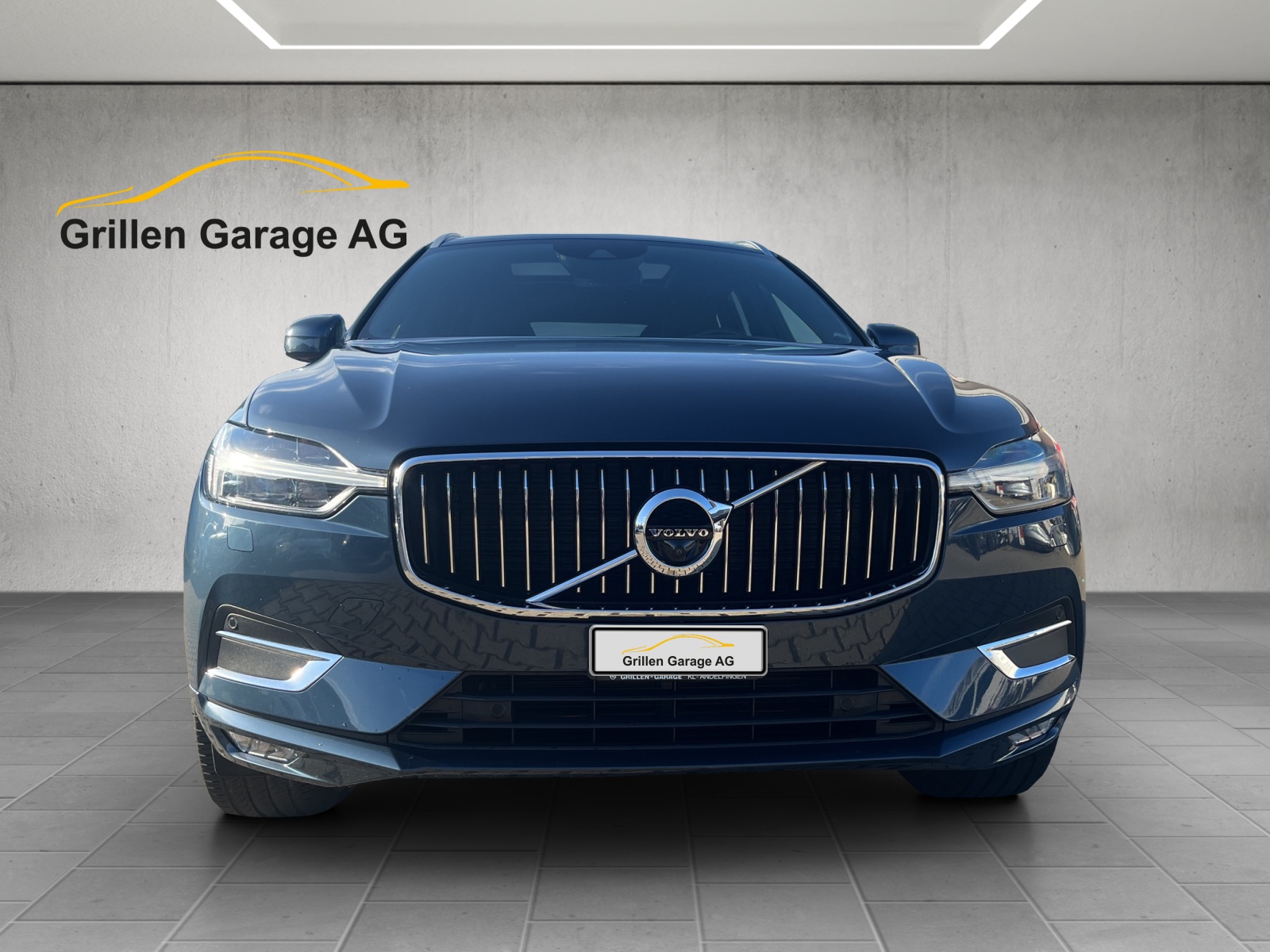 VOLVO XC60 2.0 T5 Inscription AWD-image-7