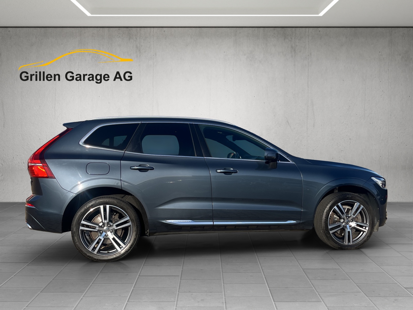 VOLVO XC60 2.0 T5 Inscription AWD-image-5