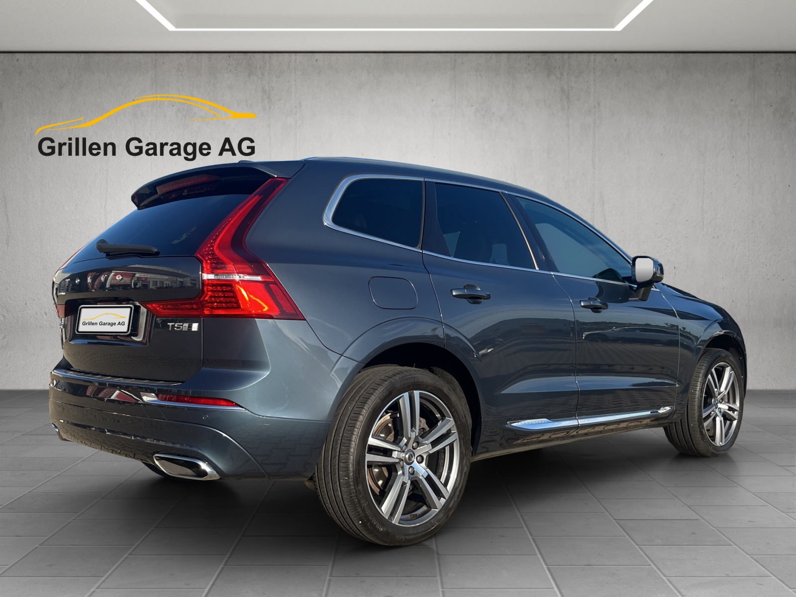 VOLVO XC60 2.0 T5 Inscription AWD-image-4