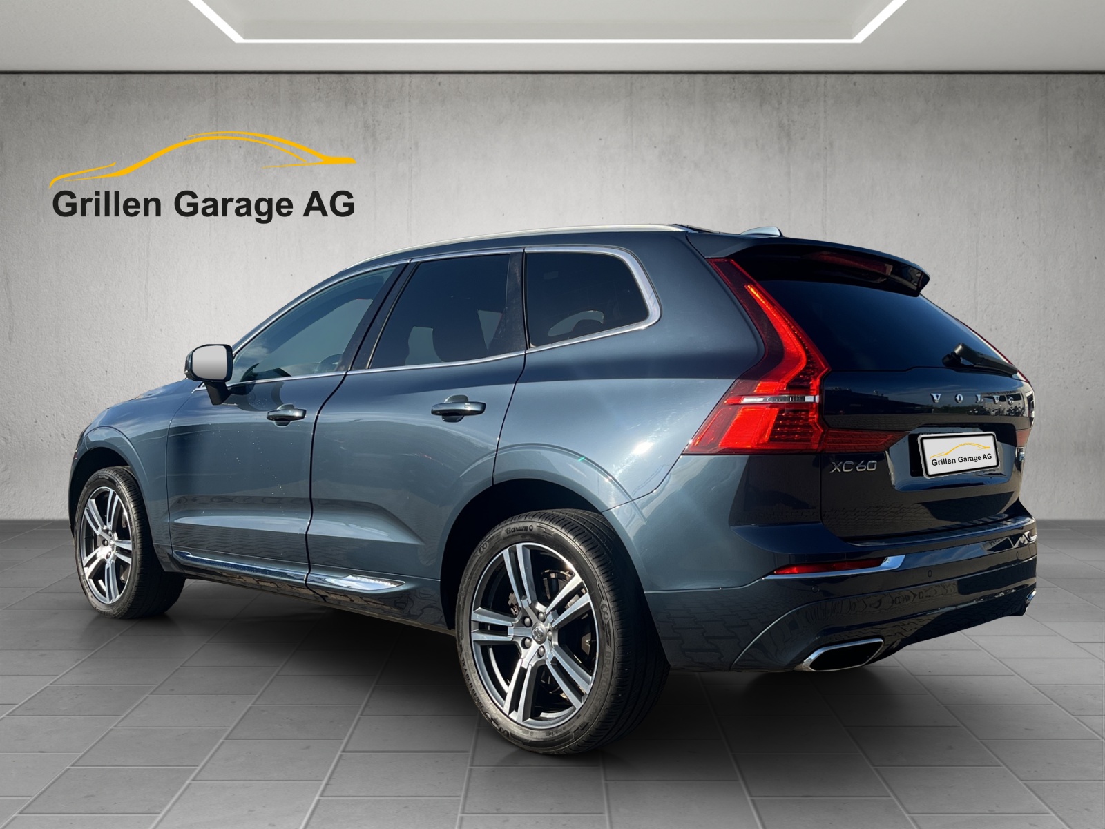 VOLVO XC60 2.0 T5 Inscription AWD-showroom-element-2