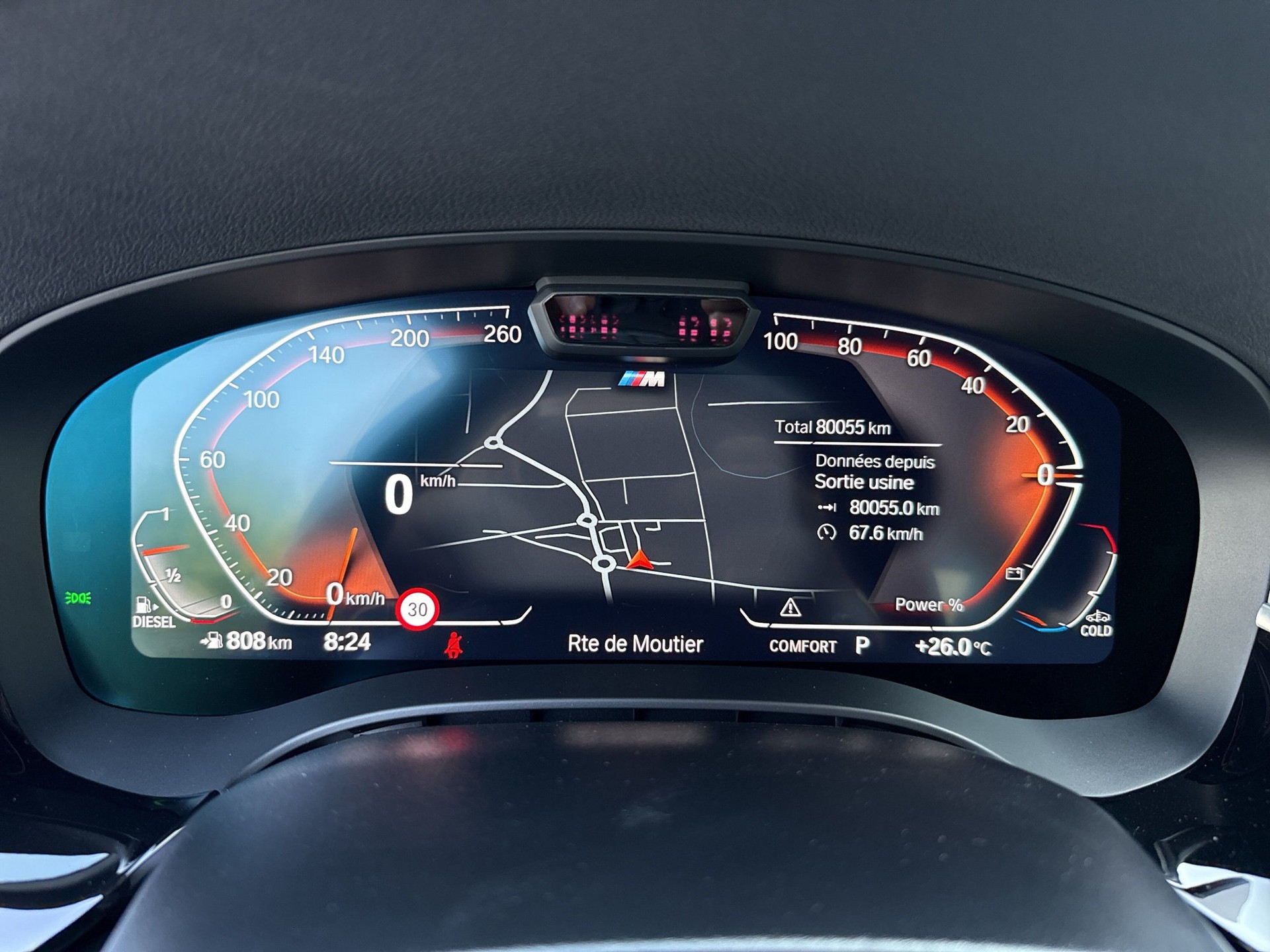 BMW 540d xDrive 48V Pure M Sport Steptronic-image-13