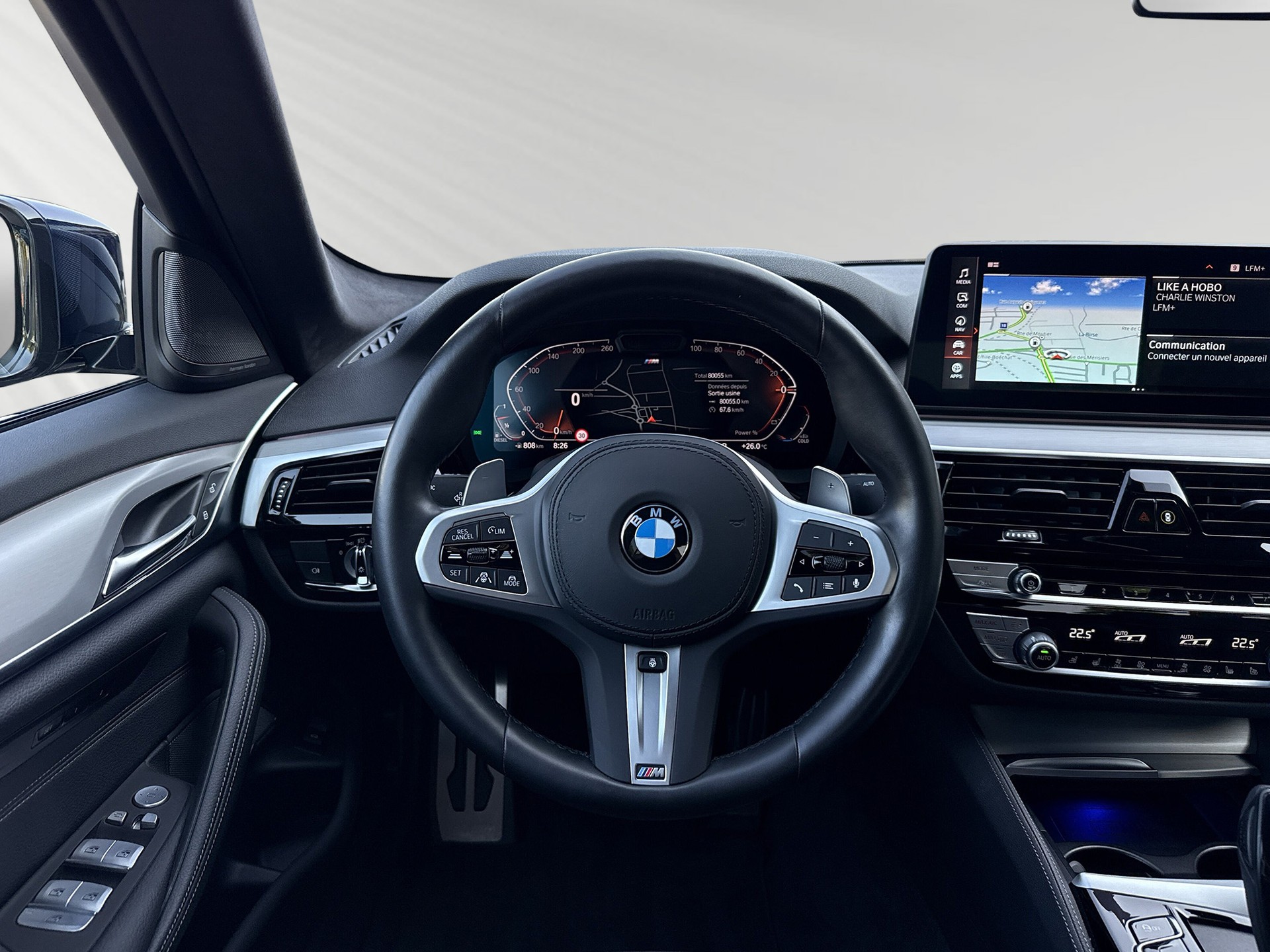 BMW 540d xDrive 48V Pure M Sport Steptronic-image-4