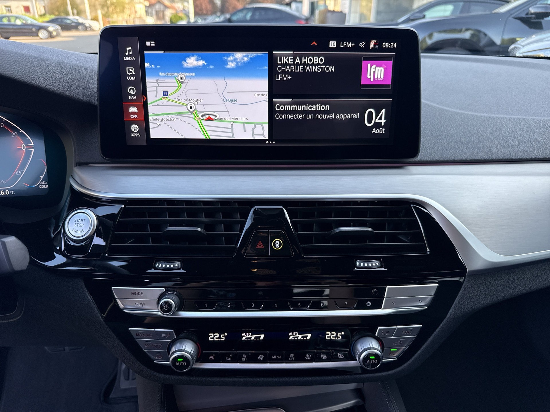 BMW 540d xDrive 48V Pure M Sport Steptronic-image-10