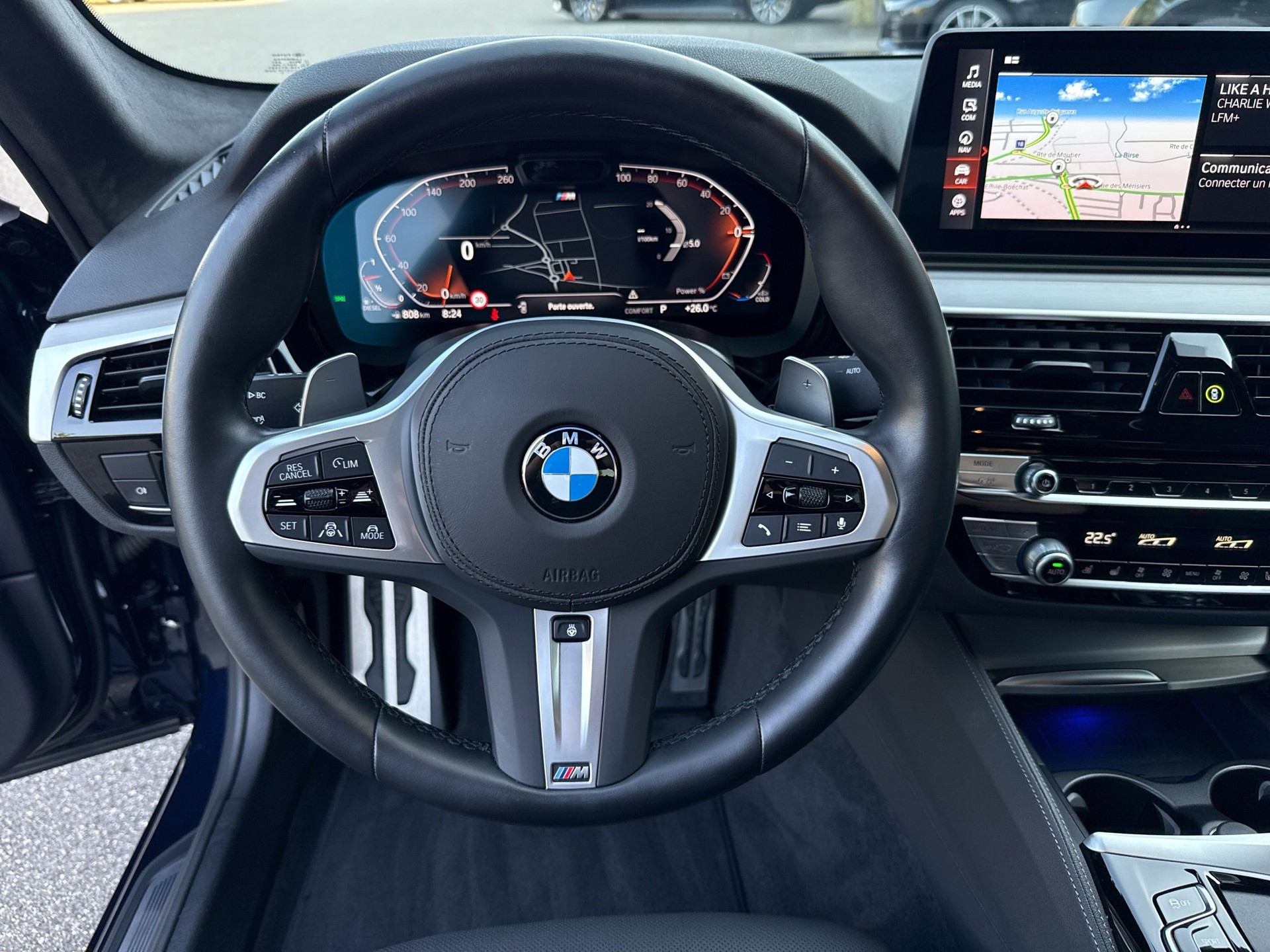 BMW 540d xDrive 48V Pure M Sport Steptronic-image-11